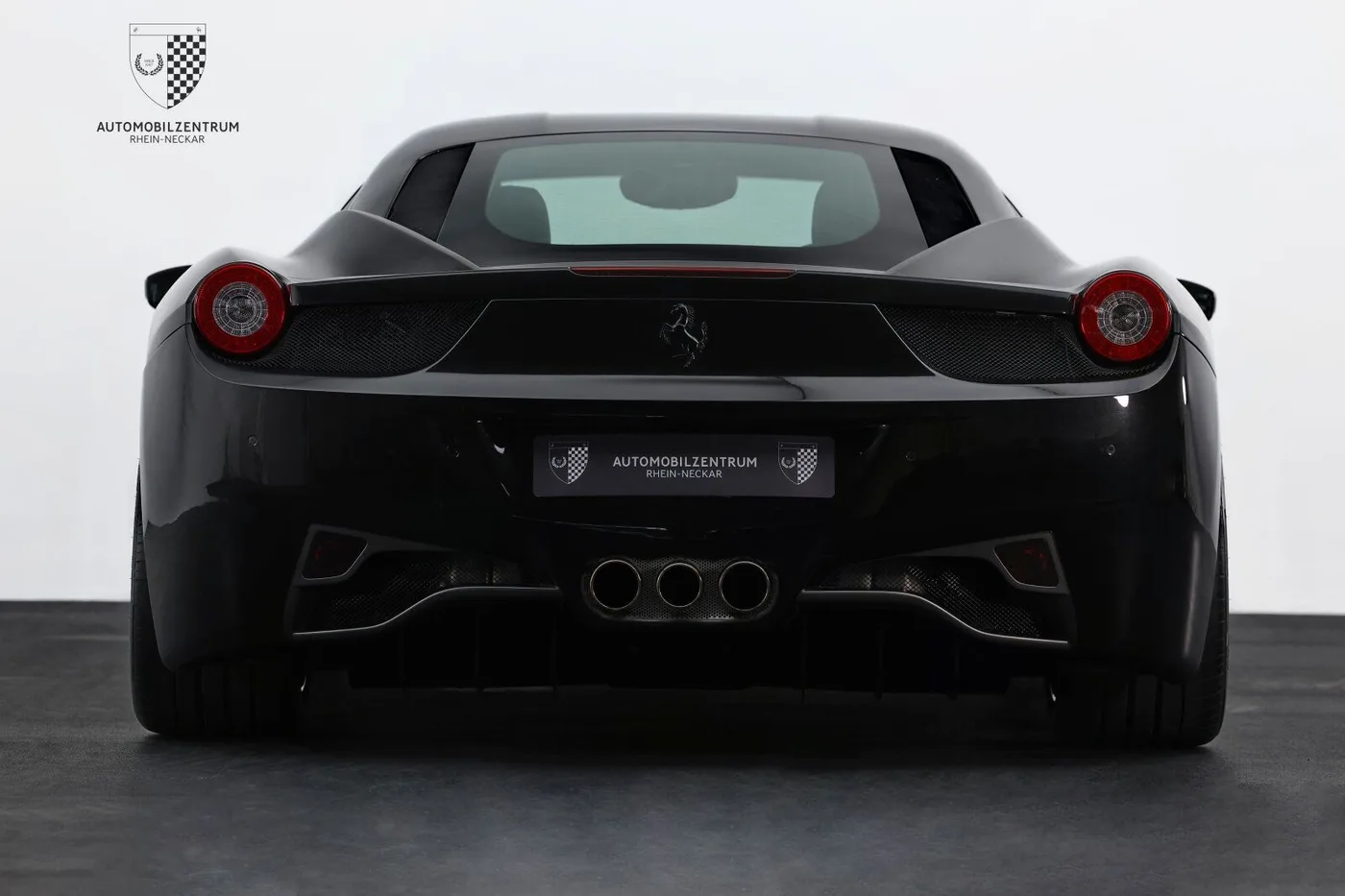 2011 Ferrari 458 Italia angeboten von einem Supersportwagenhändler in Viernheim, Deutschland, Foto 6 von 25