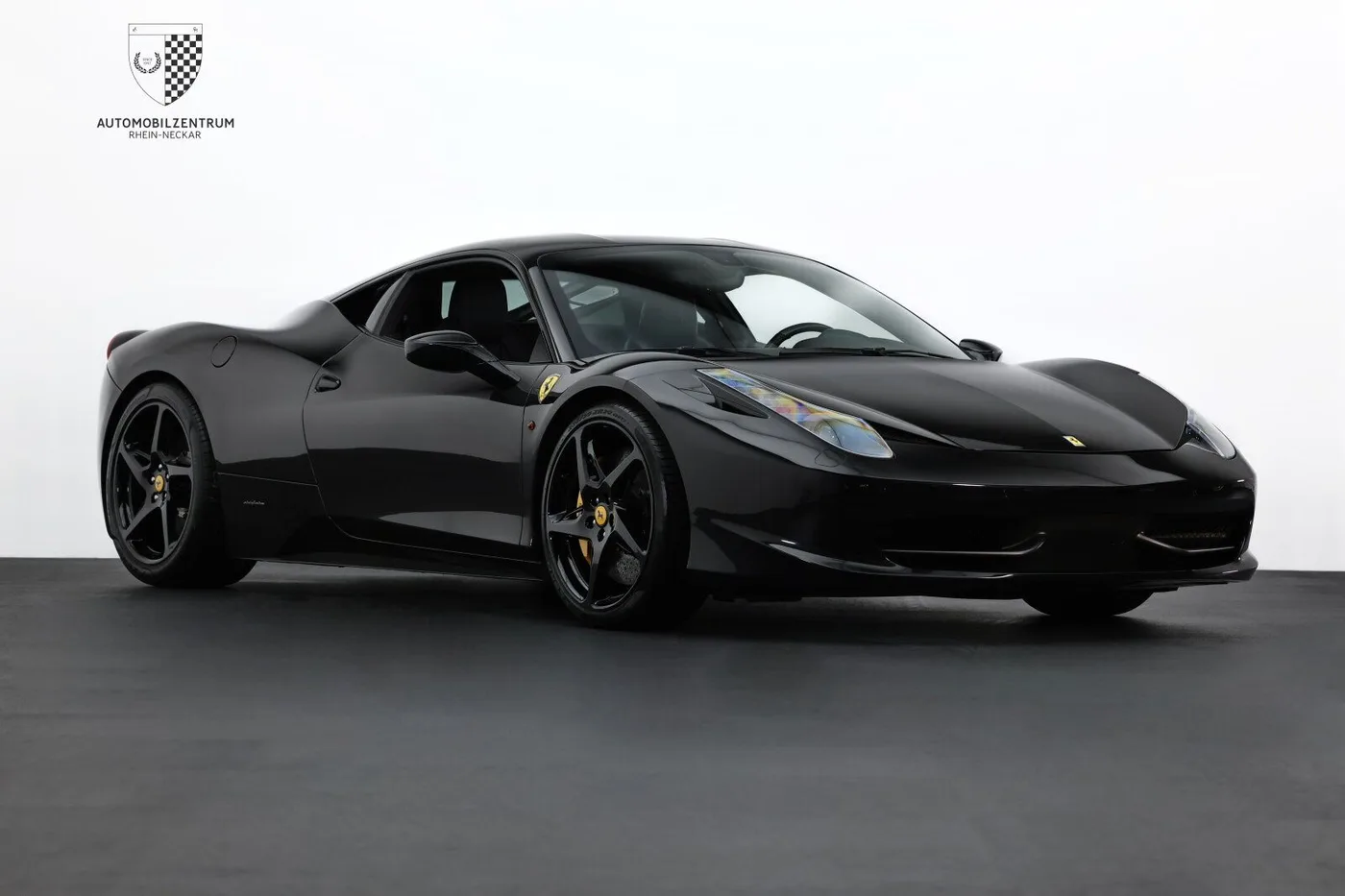 2011 Ferrari 458 Italia angeboten von einem Supersportwagenhändler in Viernheim, Deutschland, Foto 9 von 25