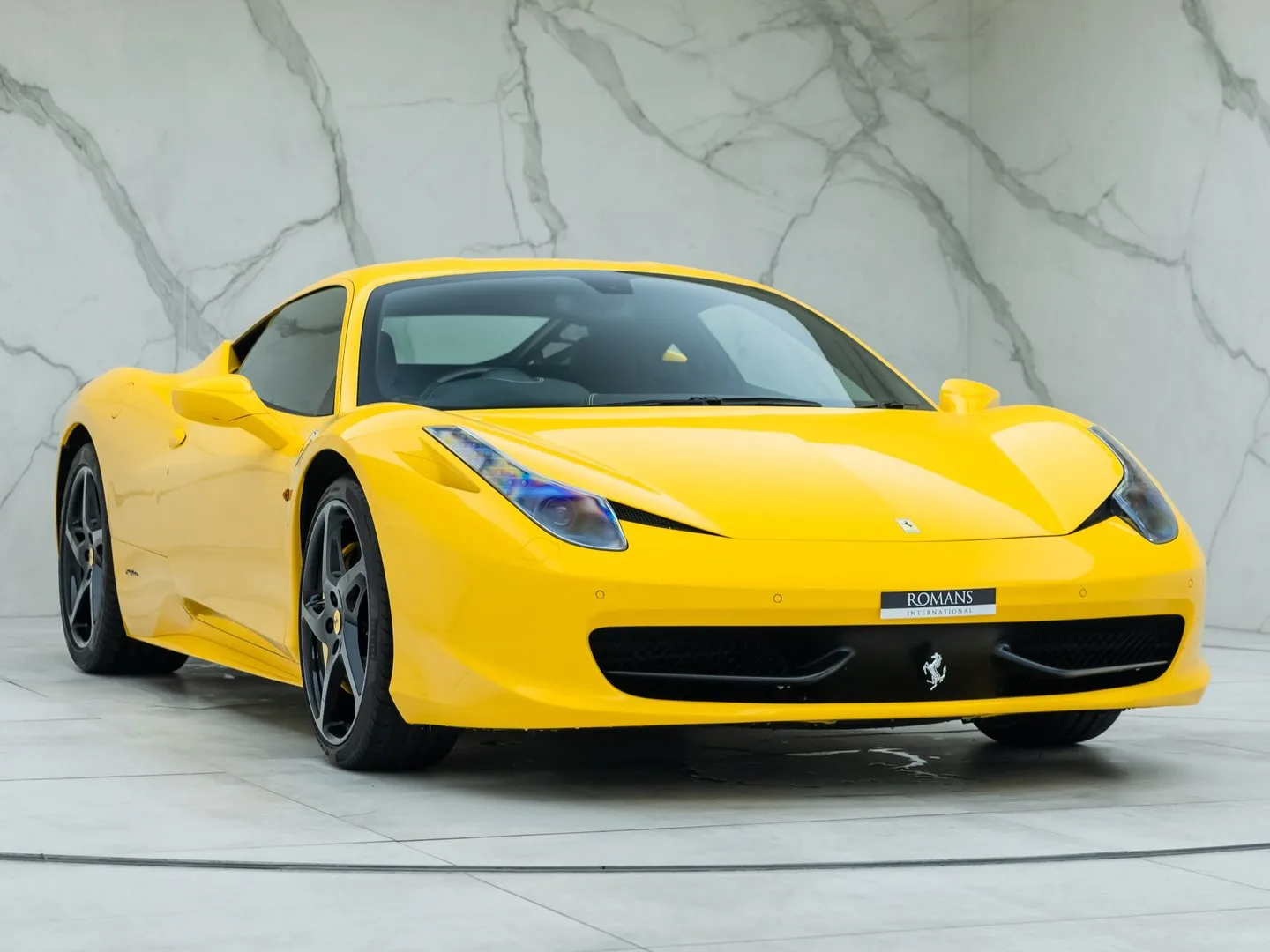 2011 Ferrari 458 Italia angeboten von einem Fachhändler in Banstead, Vereinigtes Königreich, Hauptfoto
