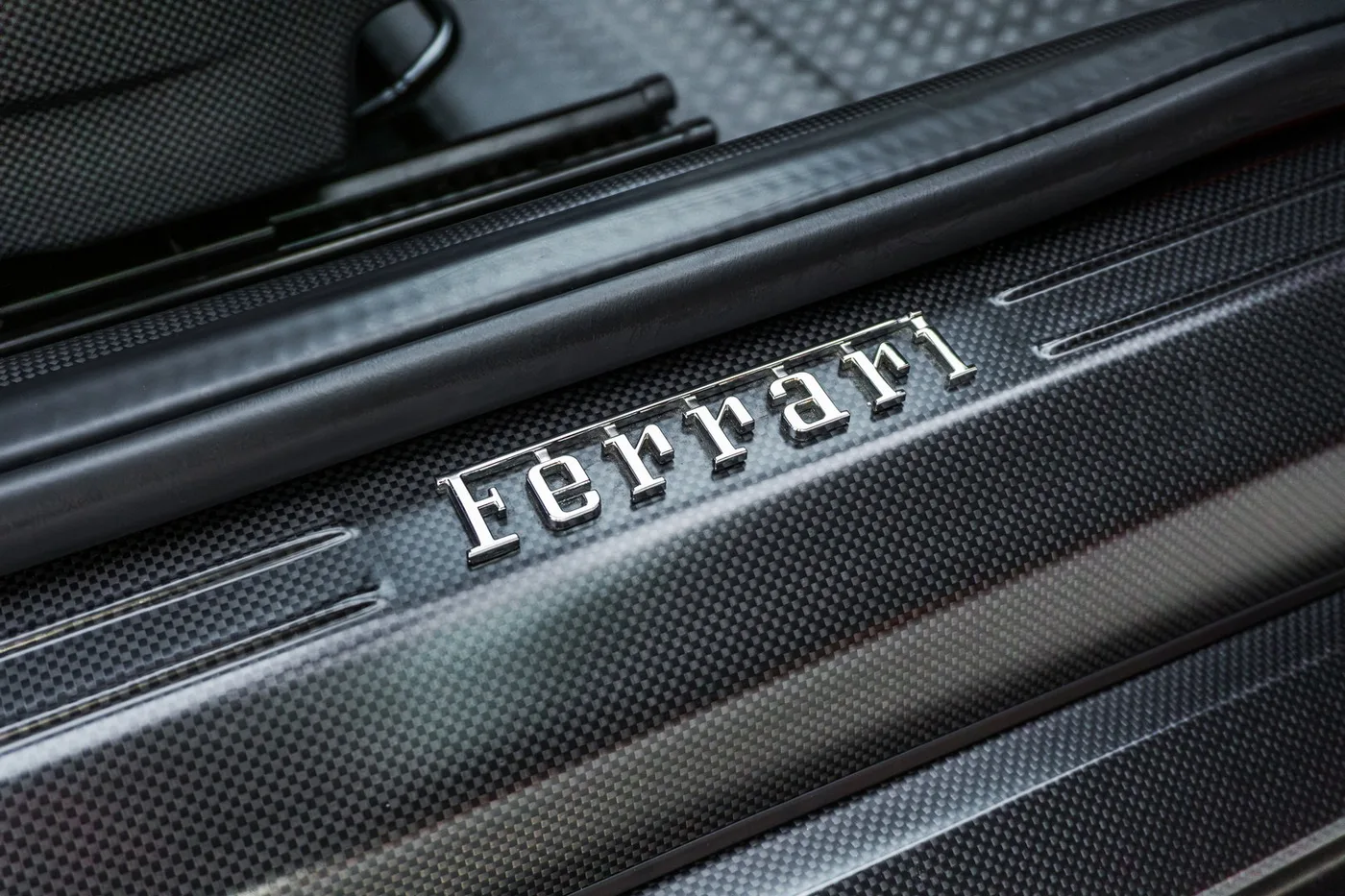 2011 Ferrari 599 GTO angeboten von einem Supersportwagenhändler in Woerden, Niederlande, Foto 22 von 25