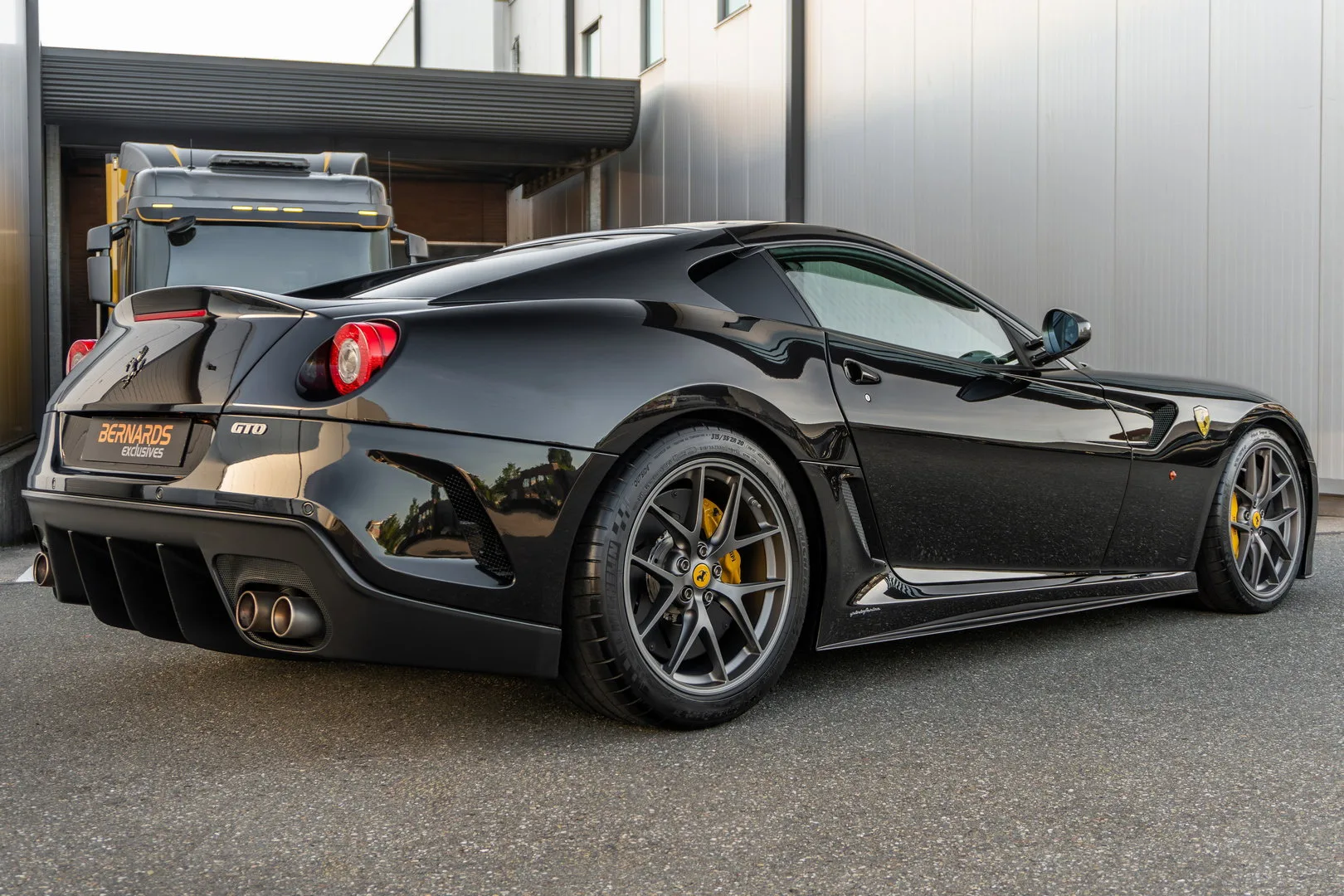 2011 Ferrari 599 GTO, 2/30