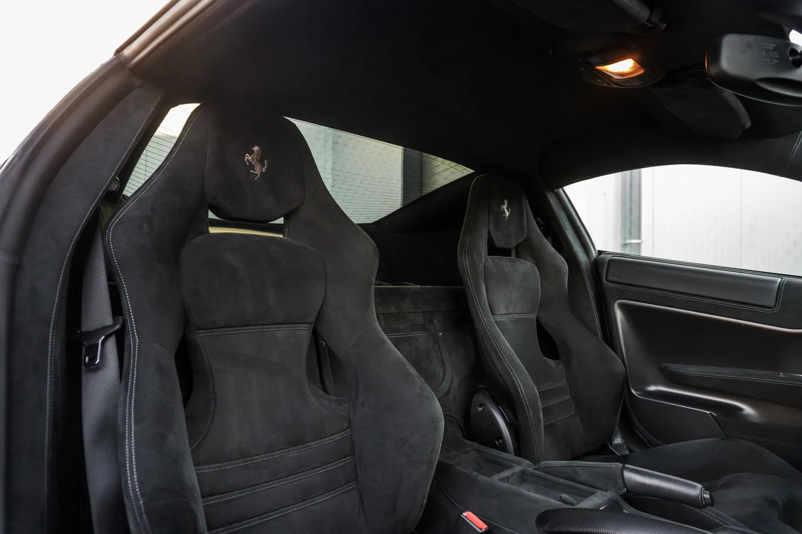 2011 Ferrari 599 GTO, 4/30
