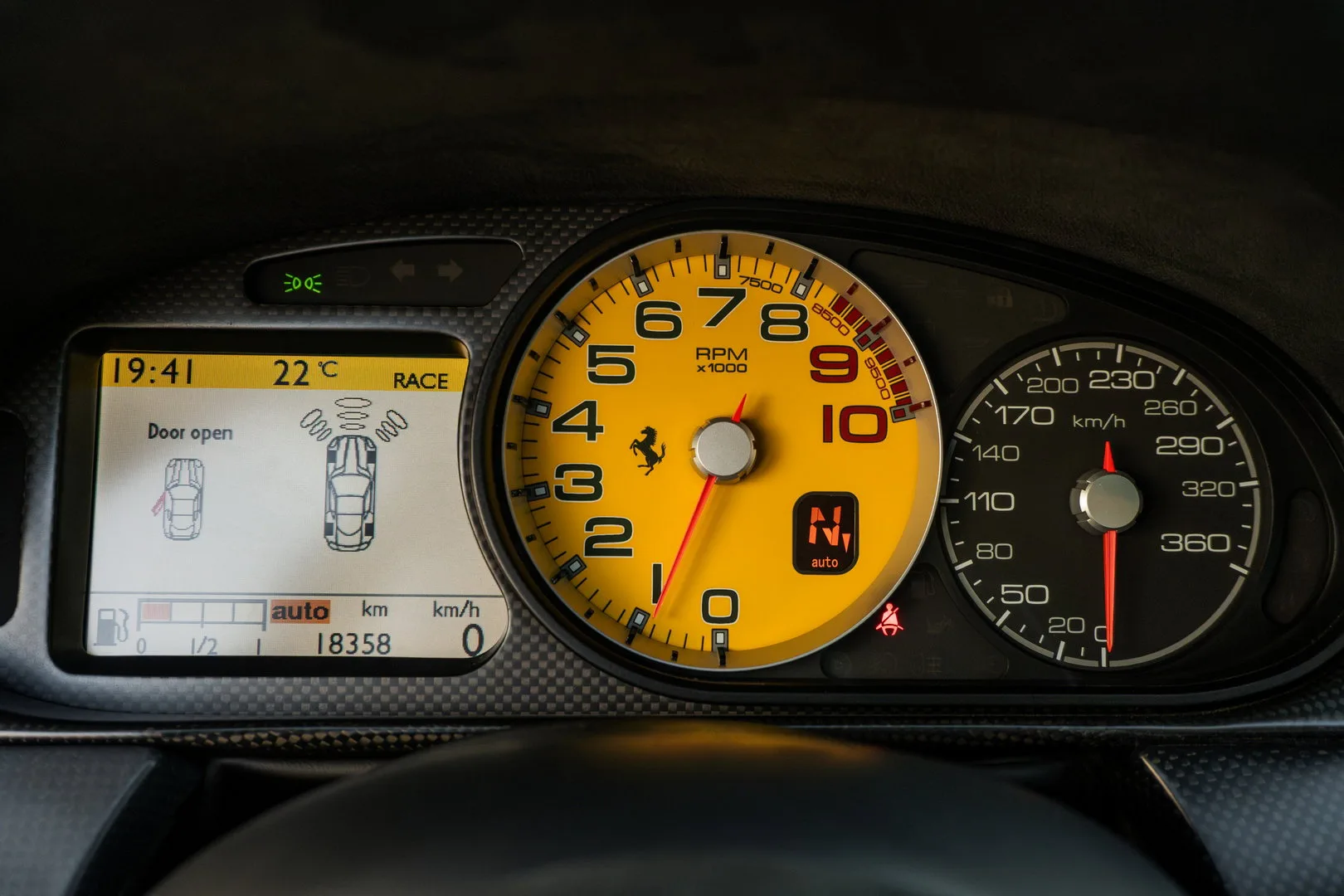 2011 Ferrari 599 GTO, 7/30