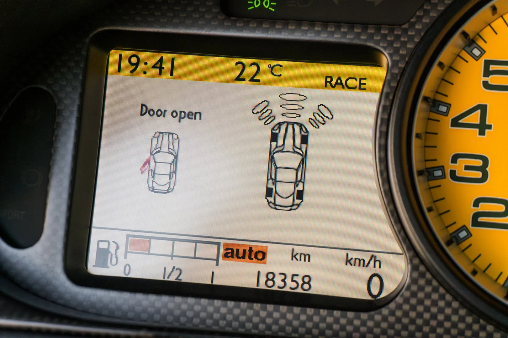 2011 Ferrari 599 GTO, 8/30