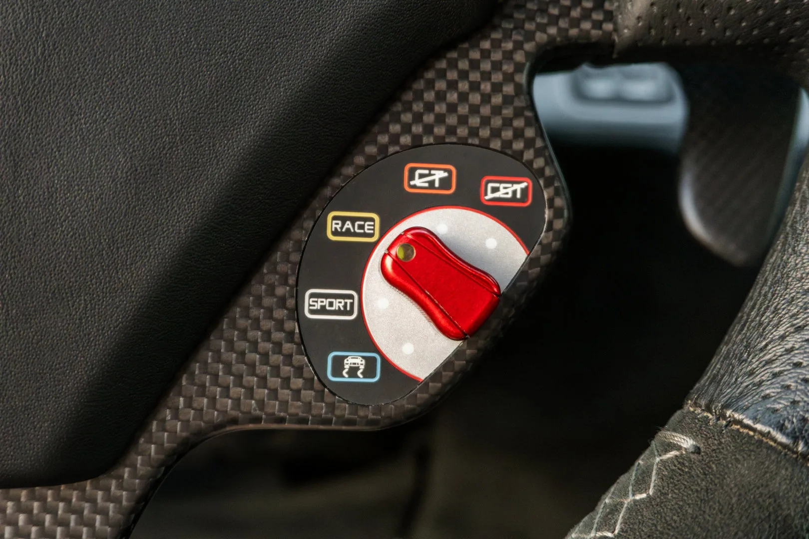 2011 Ferrari 599 GTO, 11/30