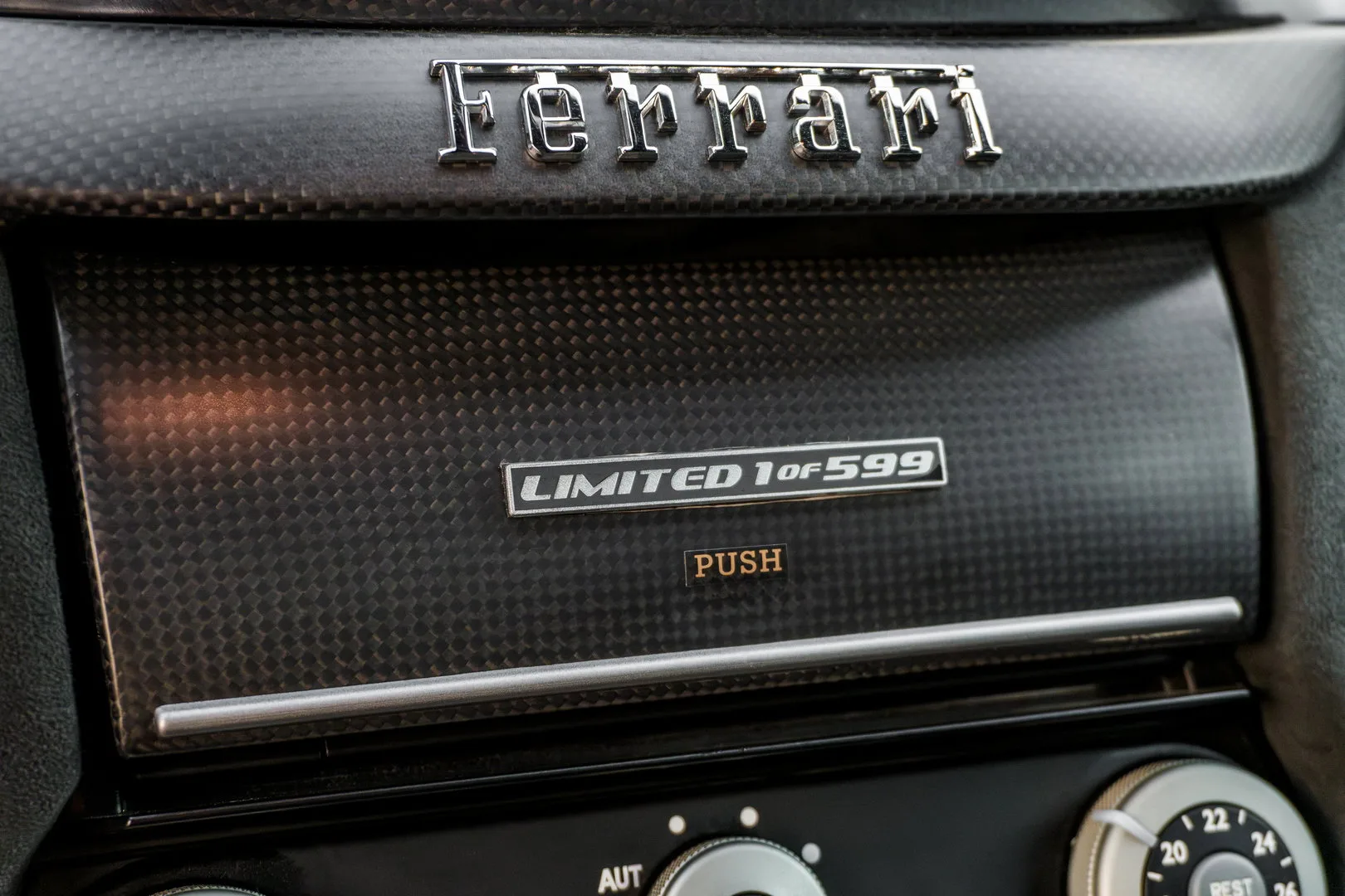 2011 Ferrari 599 GTO, 14/30
