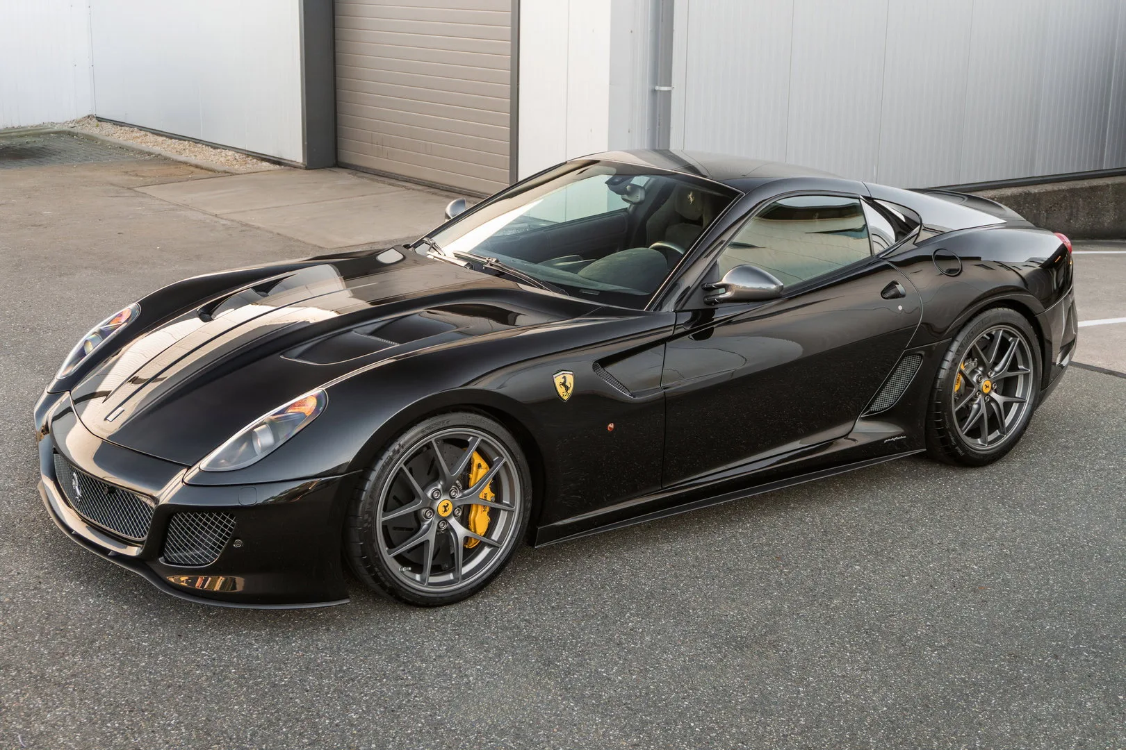 2011 Ferrari 599 GTO, 25/30
