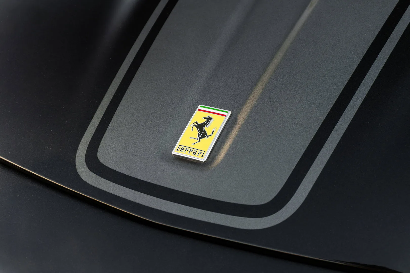 2011 Ferrari 599 GTO, 28/30