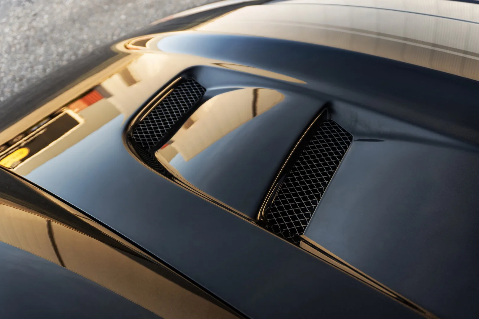 2011 Ferrari 599 GTO, 29/30