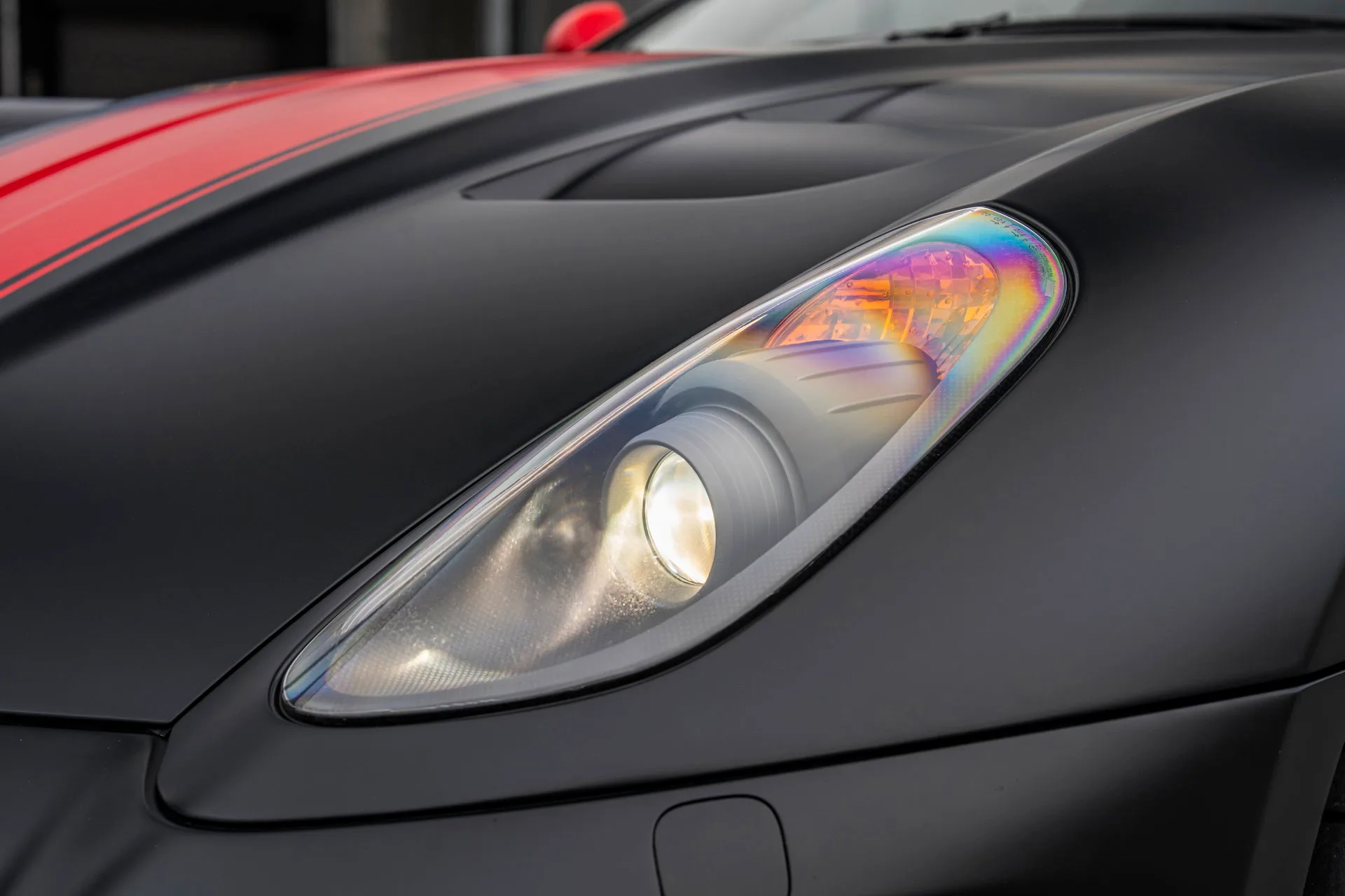 2011 Ferrari 599 GTO, 3/30