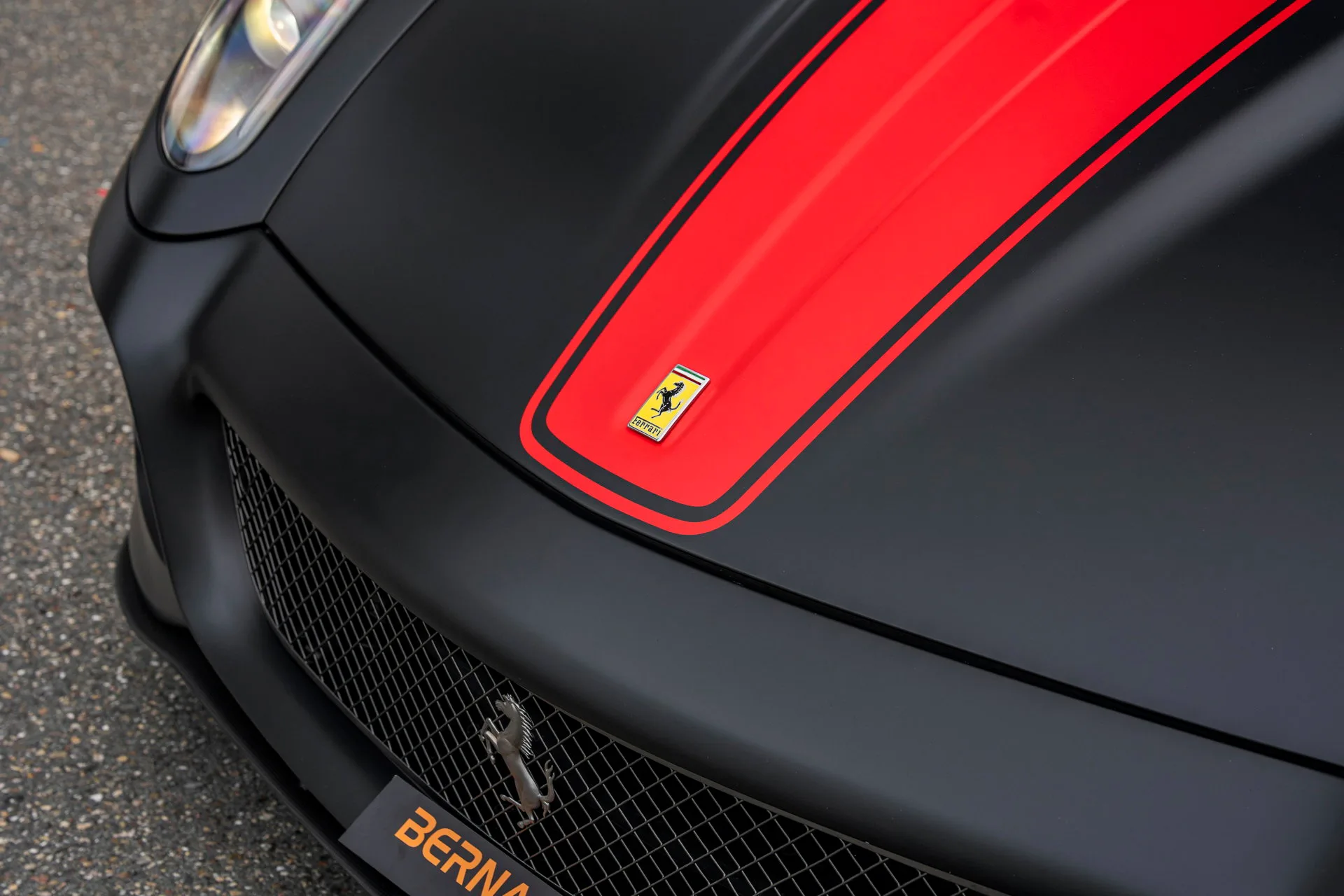 2011 Ferrari 599 GTO, 4/30