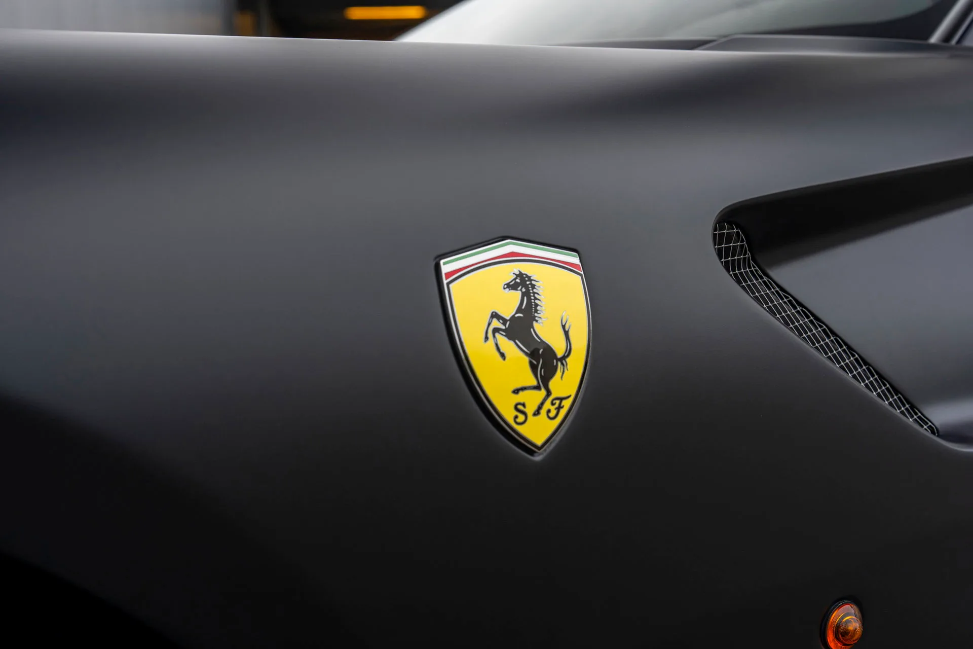 2011 Ferrari 599 GTO, 11/30