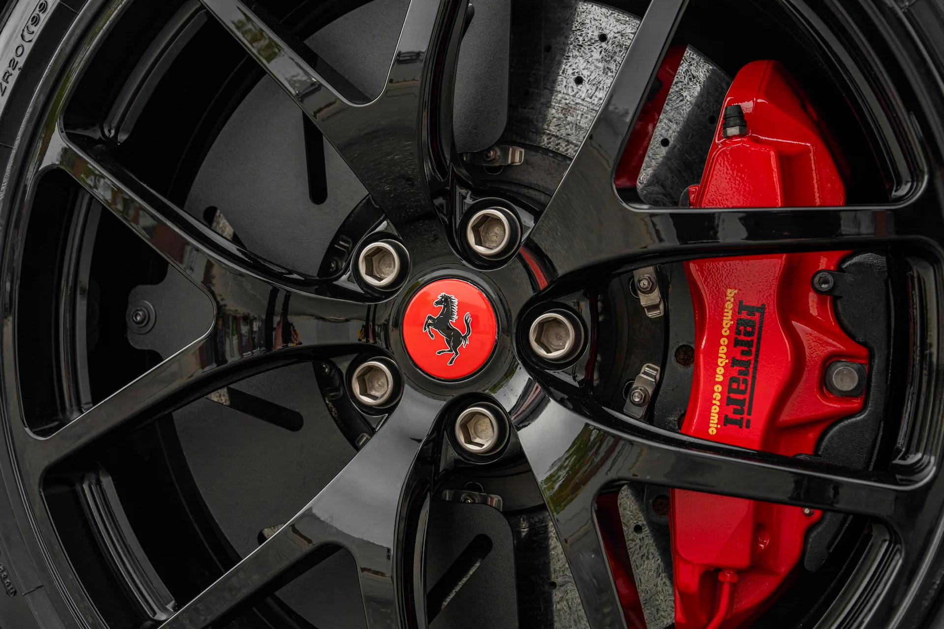 2011 Ferrari 599 GTO, 14/30