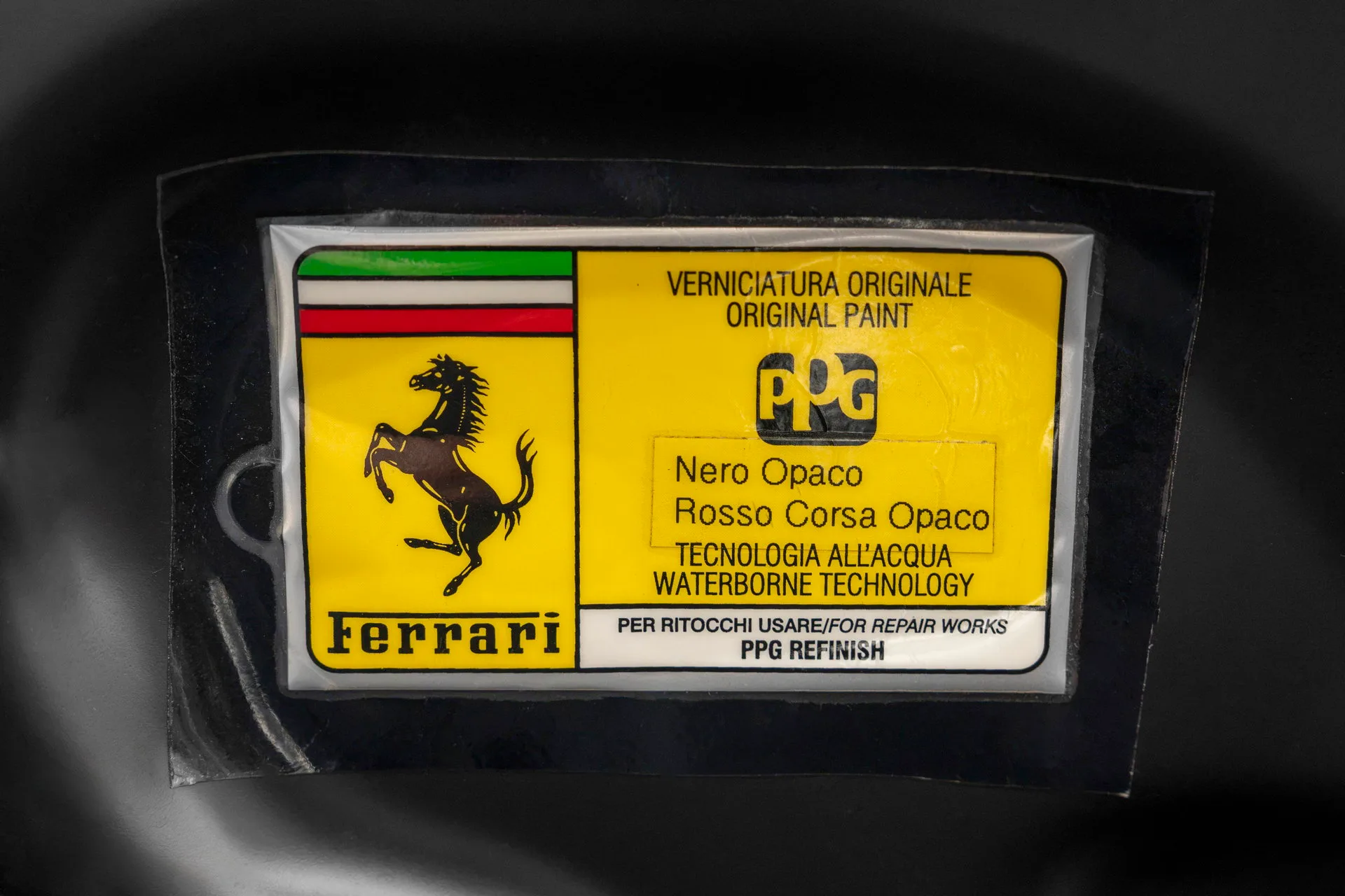2011 Ferrari 599 GTO, 20/30