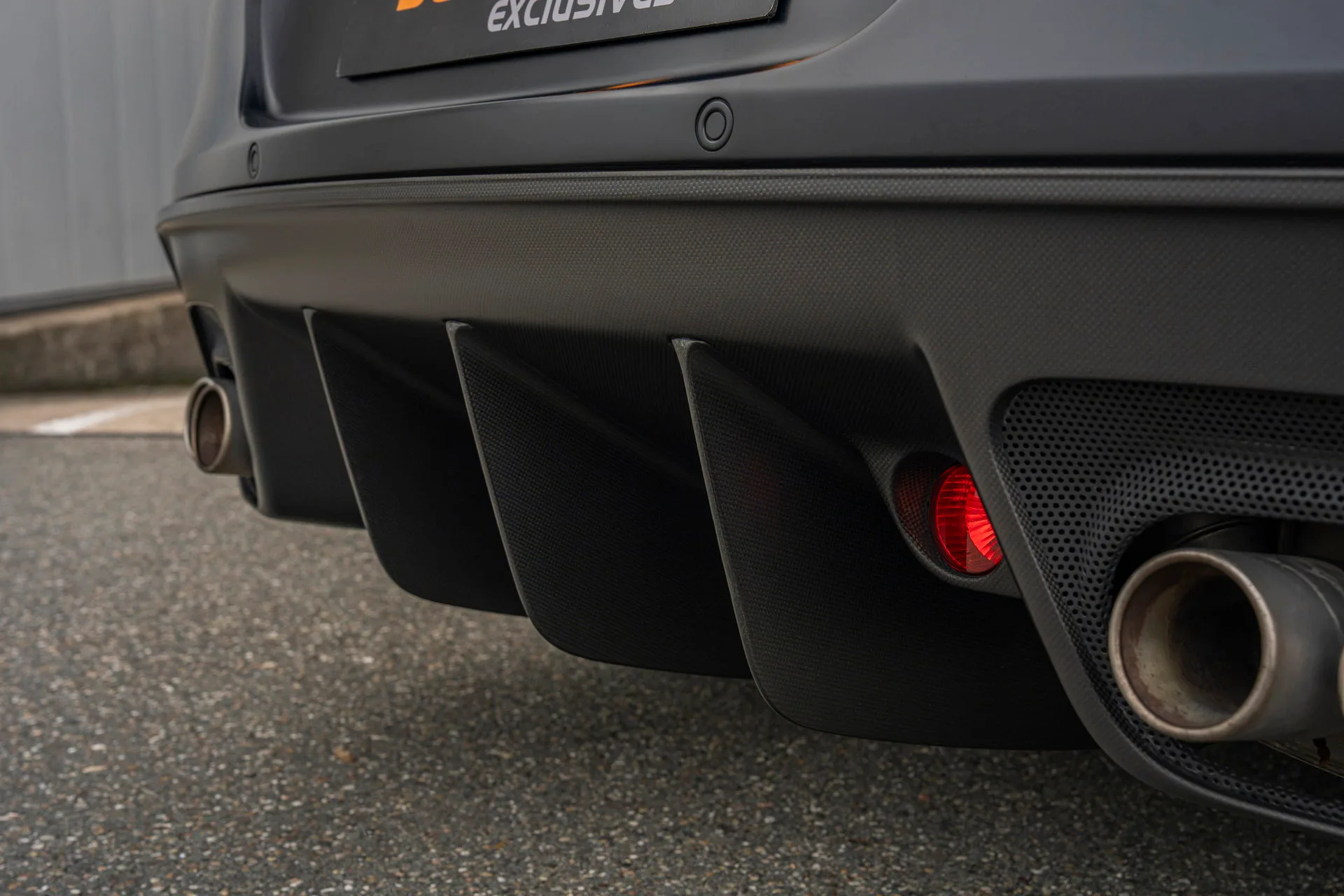 2011 Ferrari 599 GTO, 26/30