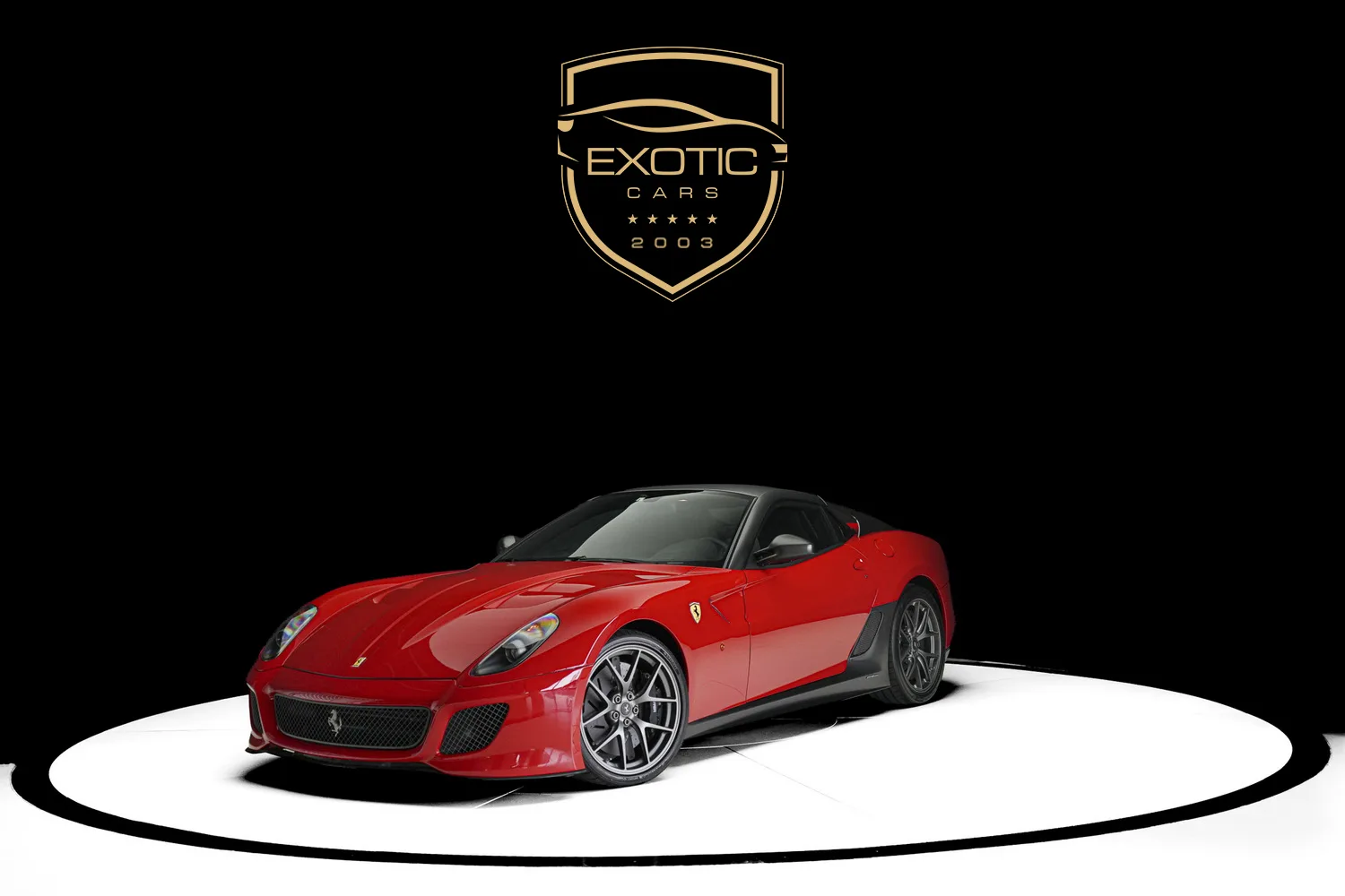 2011 Ferrari 599 GTO angeboten von einem Fachhändler in Dubai, Vereinigte Arabische Emirate, Hauptfoto