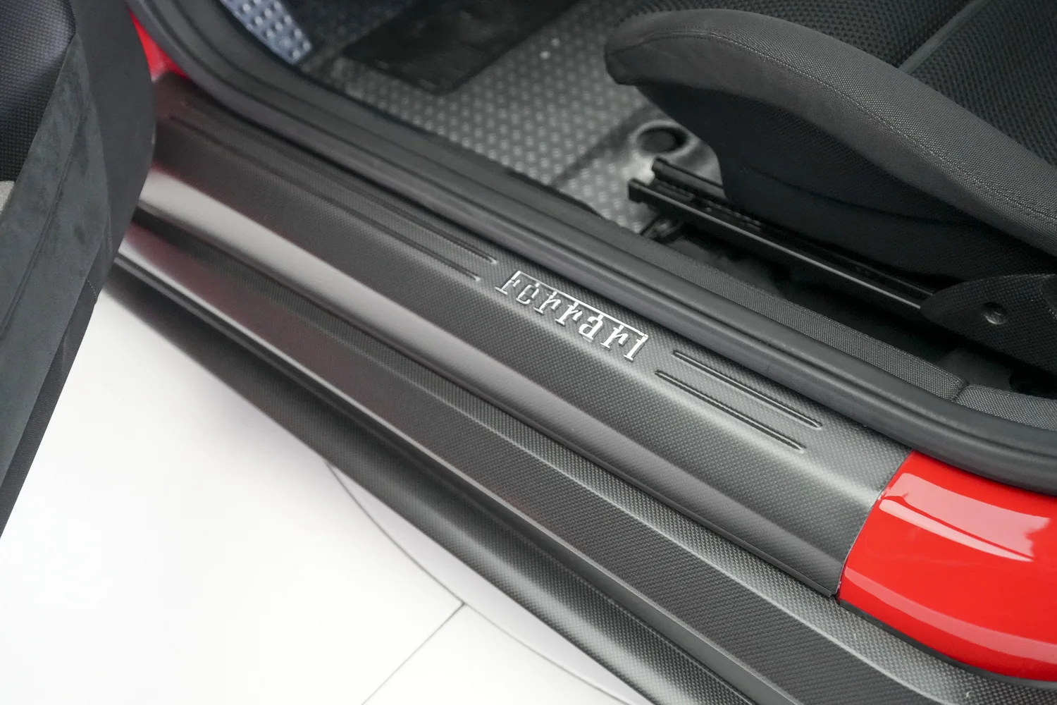 2011 Ferrari 599 GTO, 2/20
