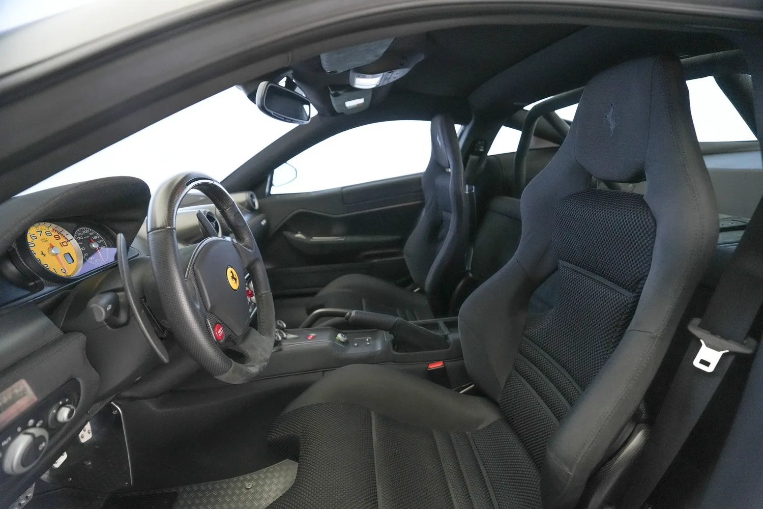 2011 Ferrari 599 GTO, 5/20