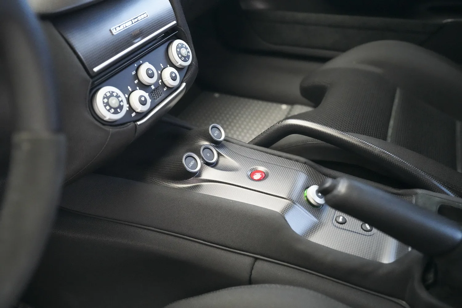 2011 Ferrari 599 GTO, 7/20