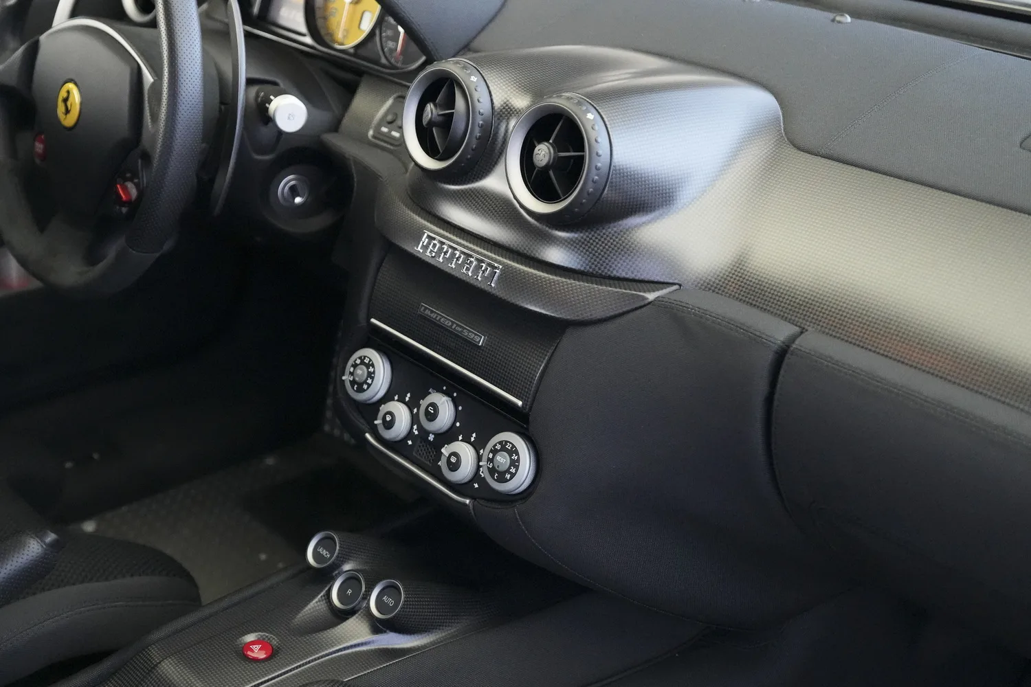 2011 Ferrari 599 GTO, 11/20