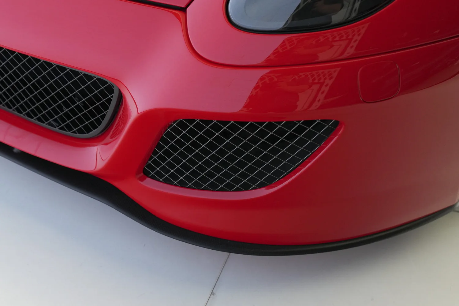 2011 Ferrari 599 GTO, 15/20