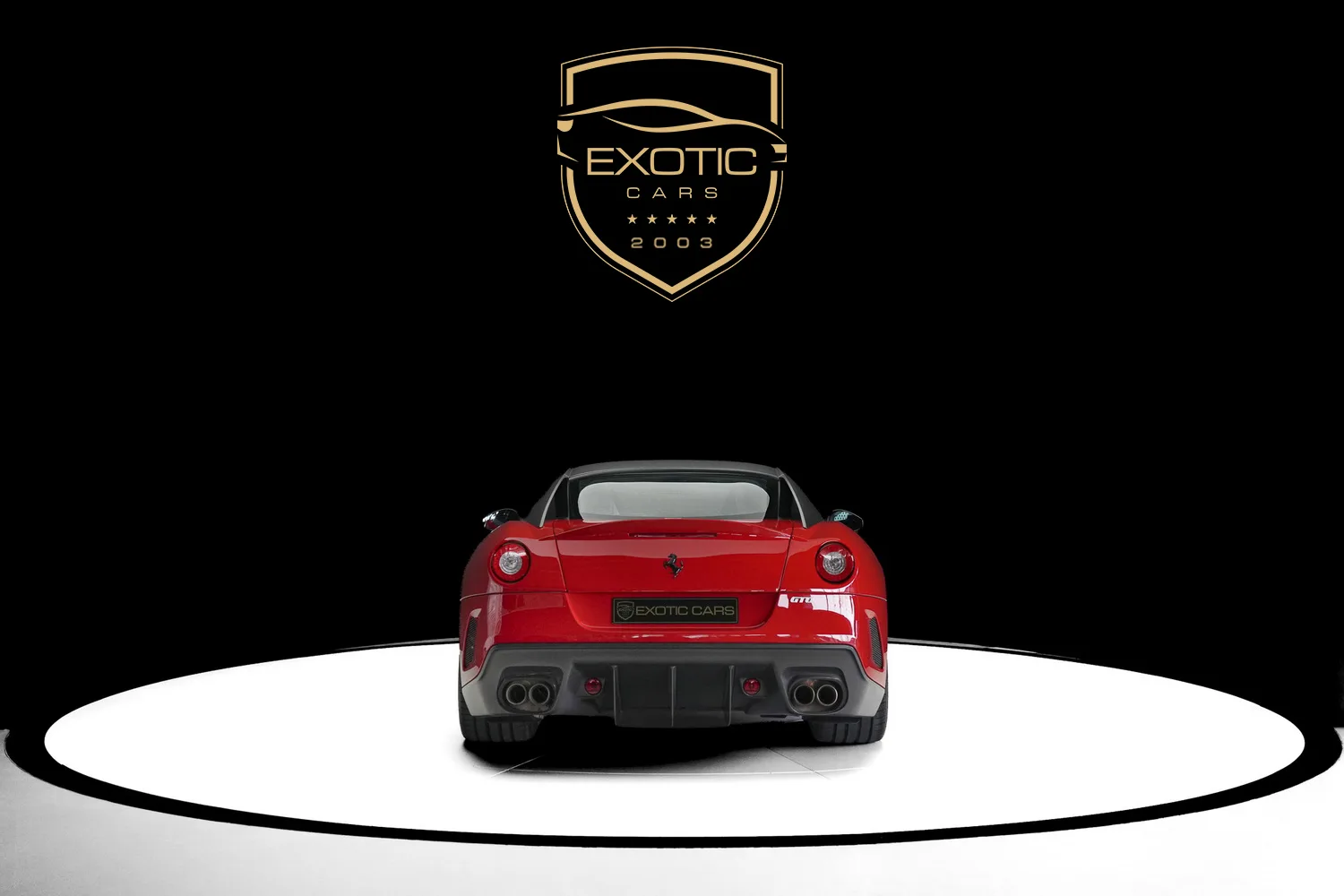 2011 Ferrari 599 GTO, 16/20