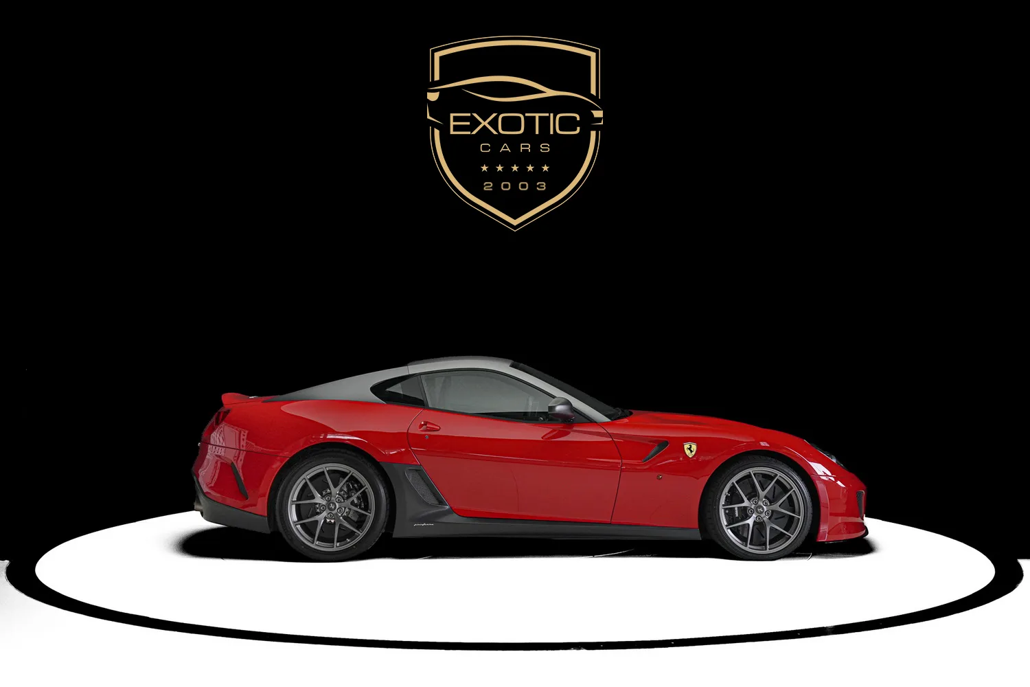 2011 Ferrari 599 GTO, 18/20