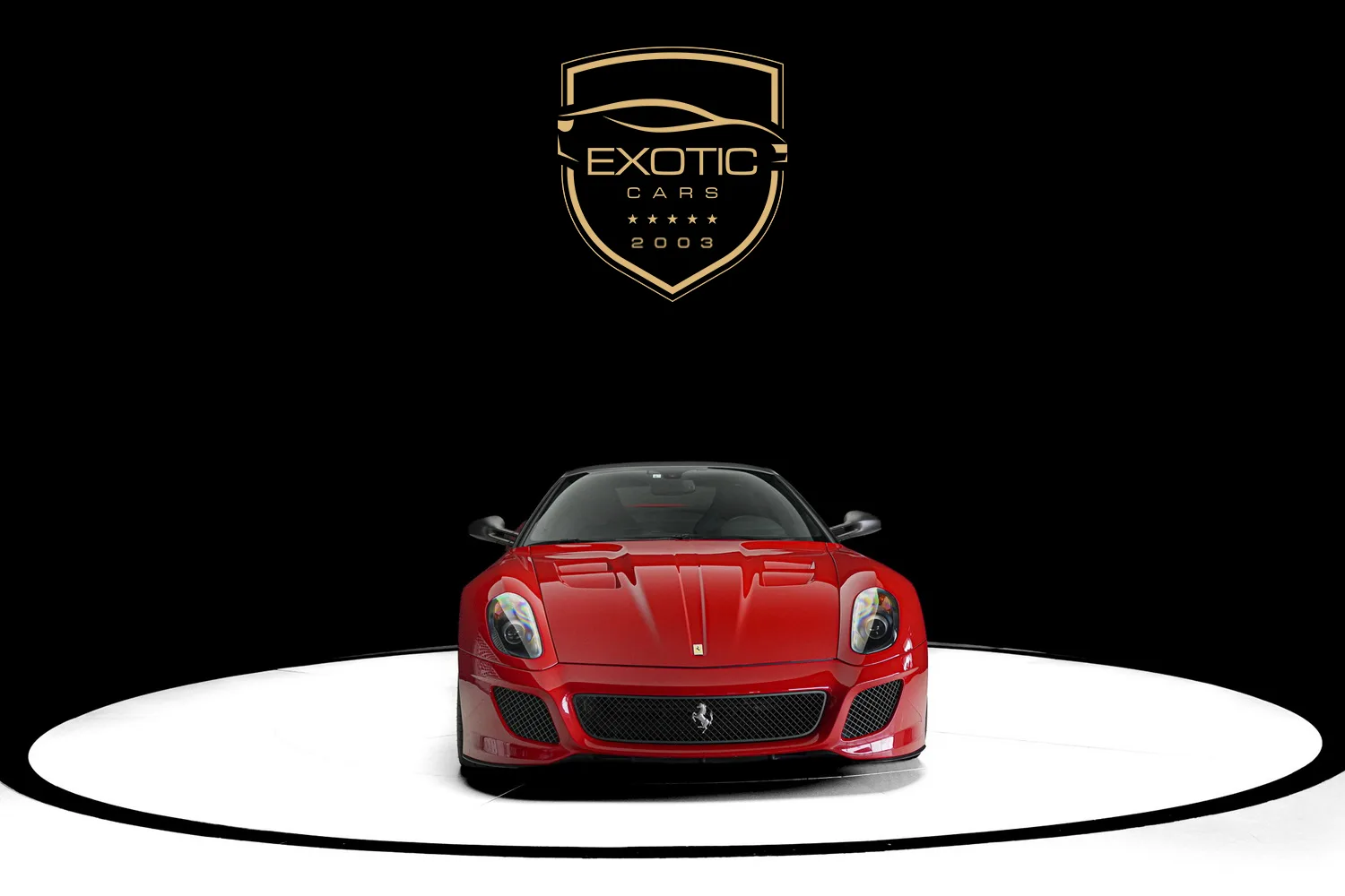 2011 Ferrari 599 GTO, 19/20