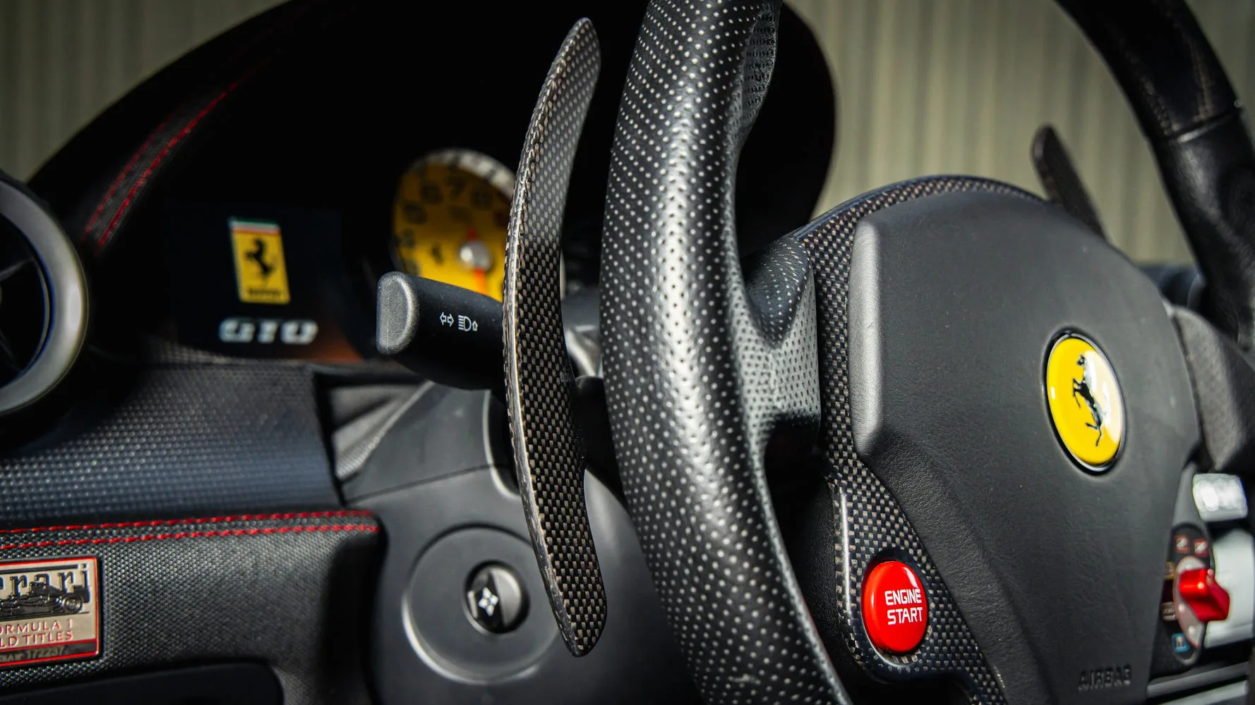2011 Ferrari 599 GTO, 12/30