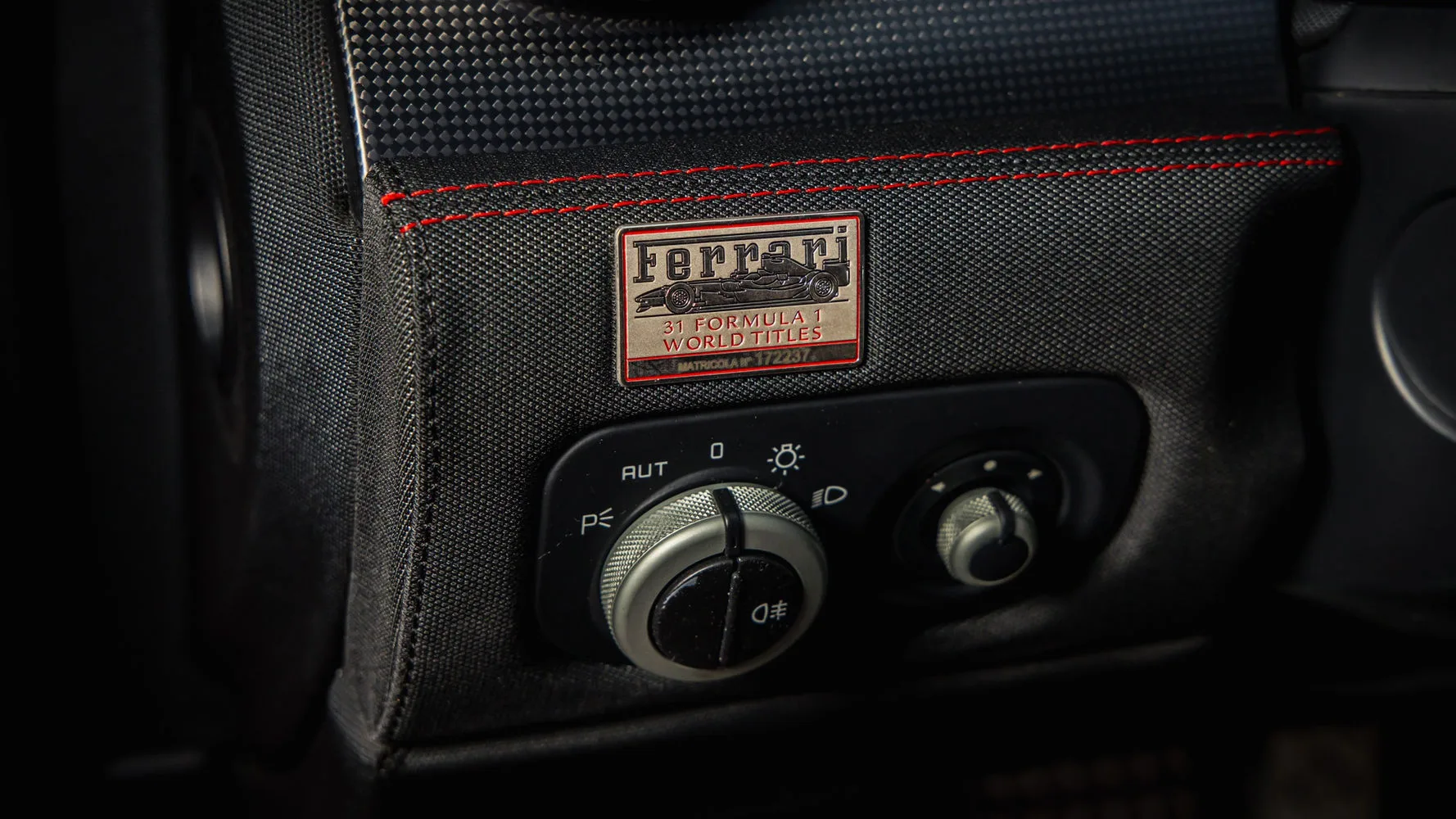 2011 Ferrari 599 GTO, 14/30