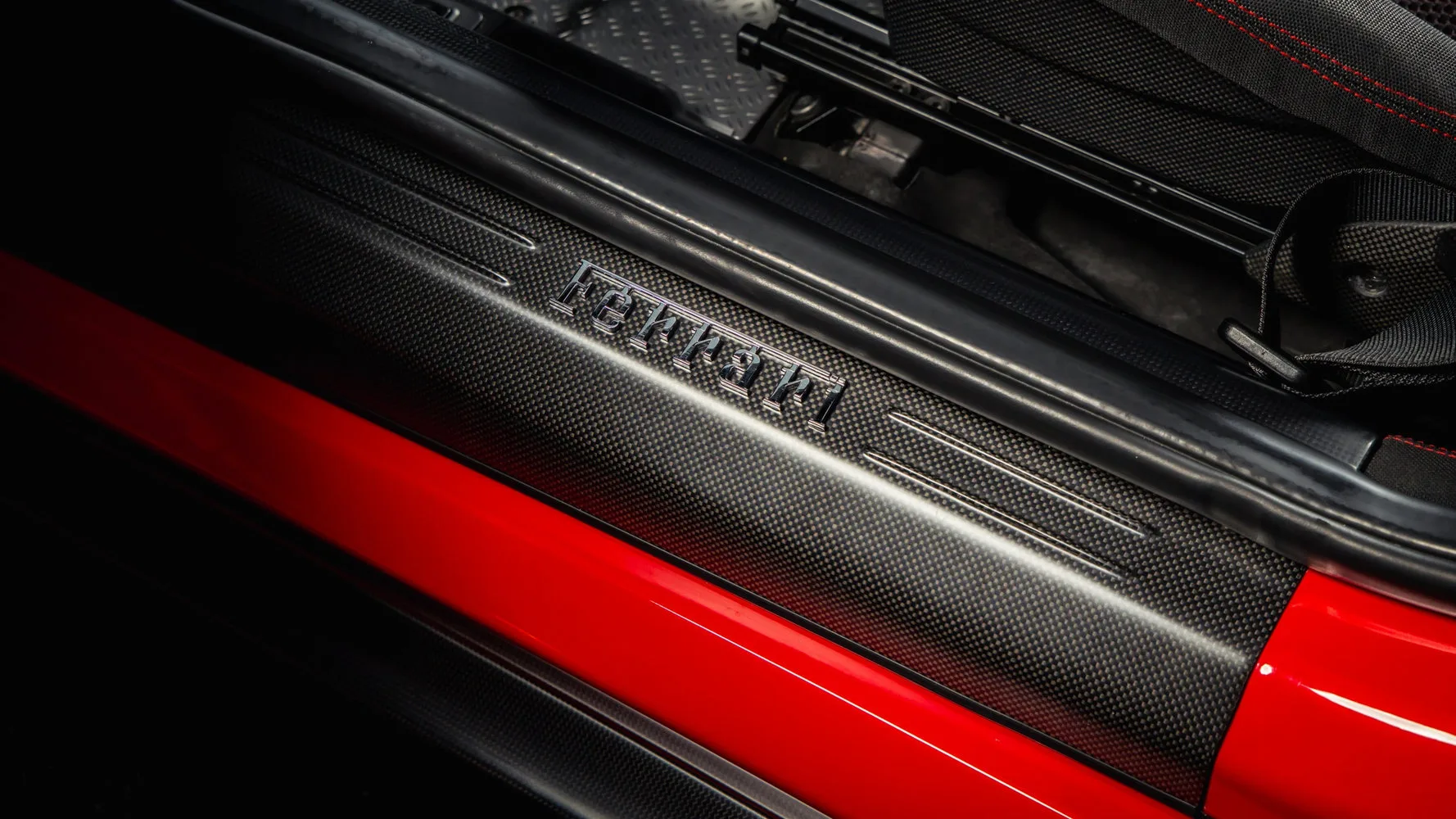 2011 Ferrari 599 GTO, 24/30