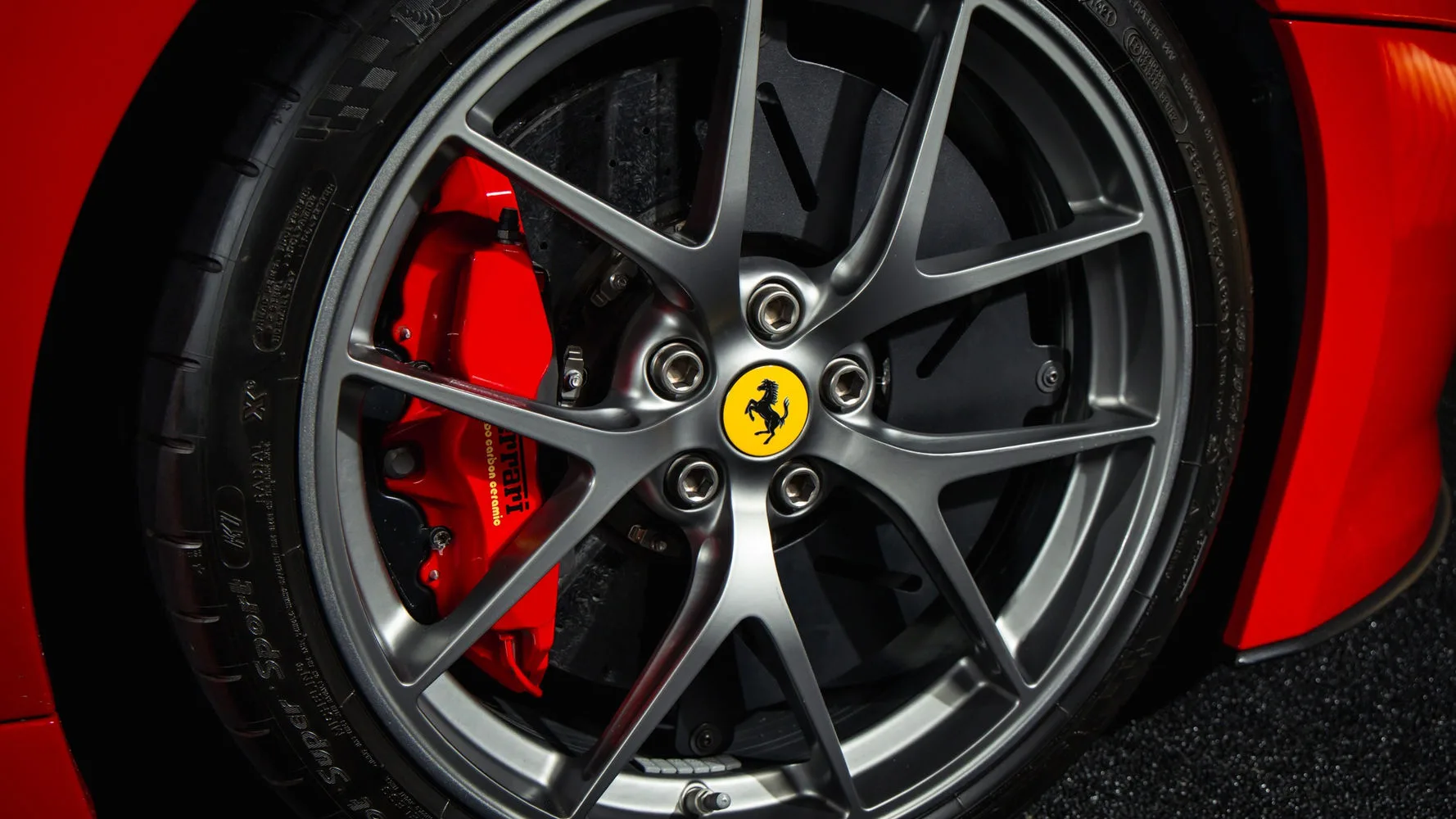 2011 Ferrari 599 GTO, 26/30