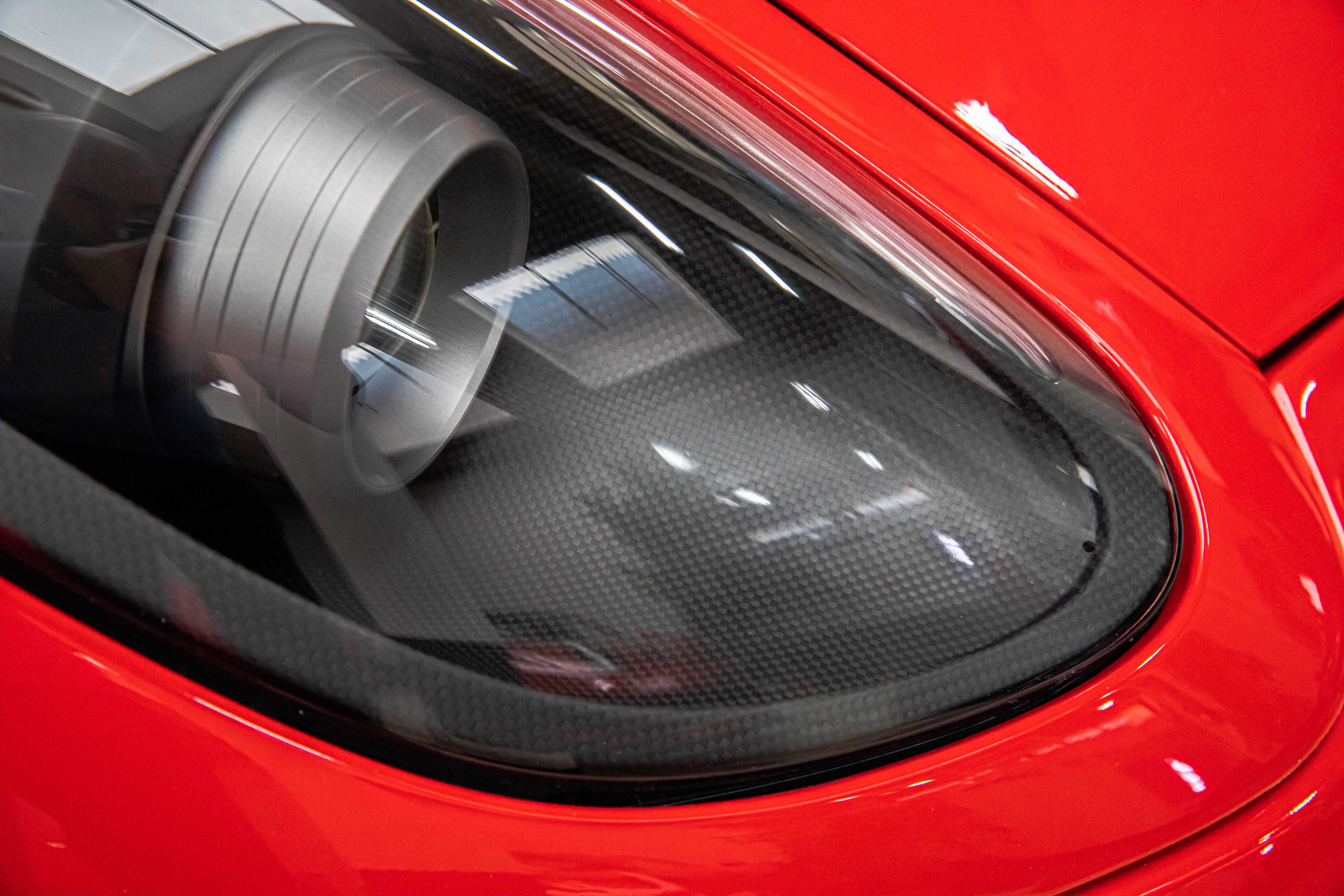 2011 Ferrari 599 GTO Ferrari Classiche proposée par un concessionnaire spécialisé à Milan, Italie, photo 19 sur 20