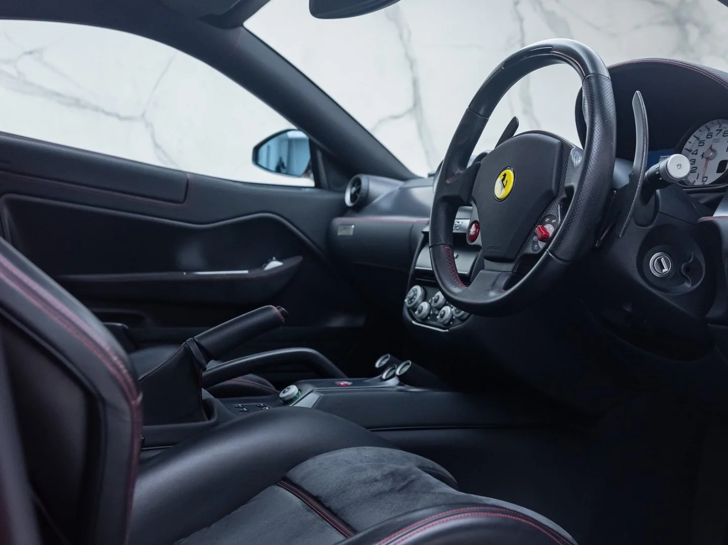 2011 Ferrari 599 GTO, 5/30