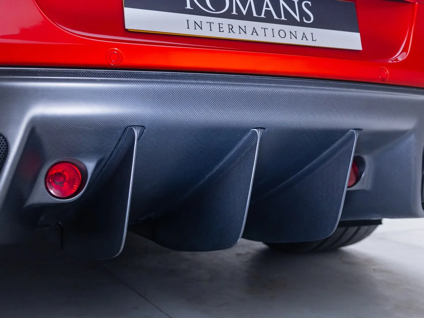 2011 Ferrari 599 GTO, 6/30