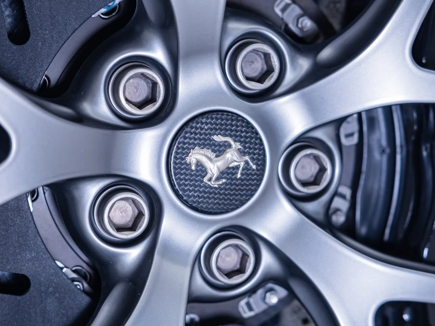 2011 Ferrari 599 GTO, 7/30