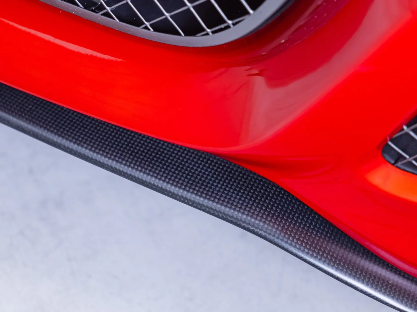 2011 Ferrari 599 GTO, 10/30