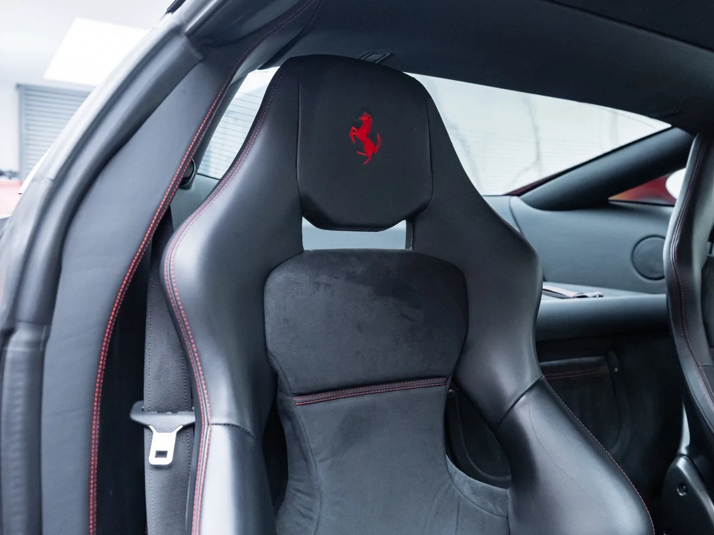 2011 Ferrari 599 GTO, 11/30