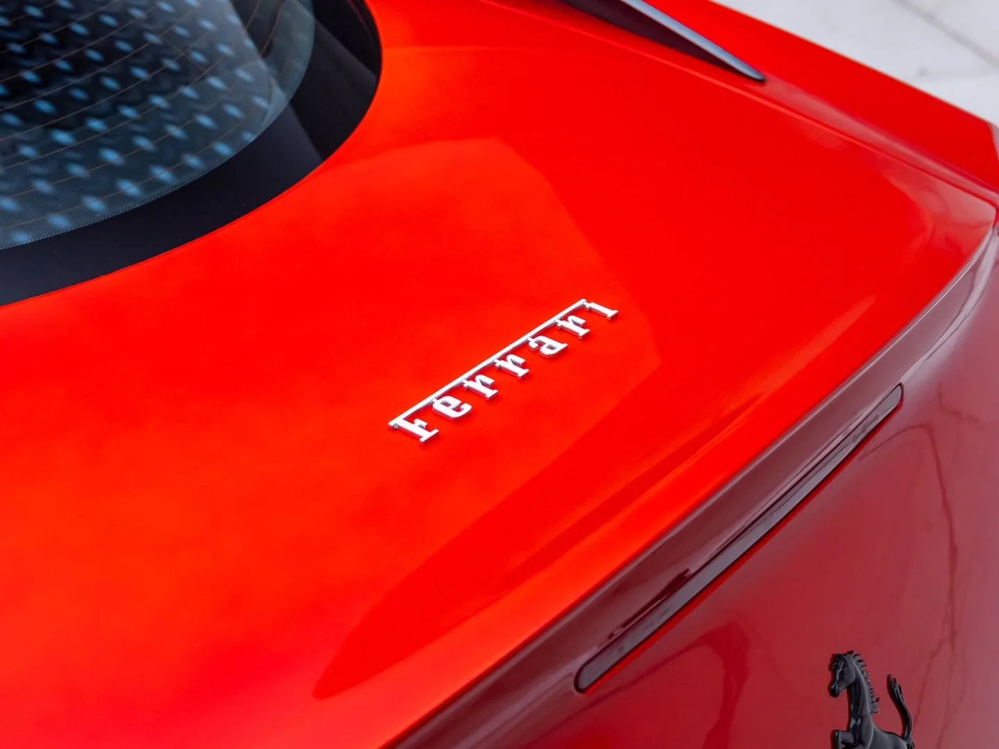 2011 Ferrari 599 GTO, 14/30