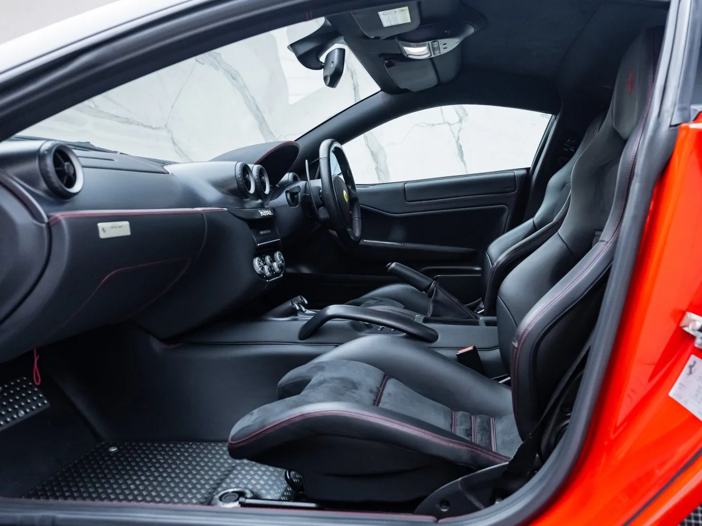 2011 Ferrari 599 GTO, 15/30