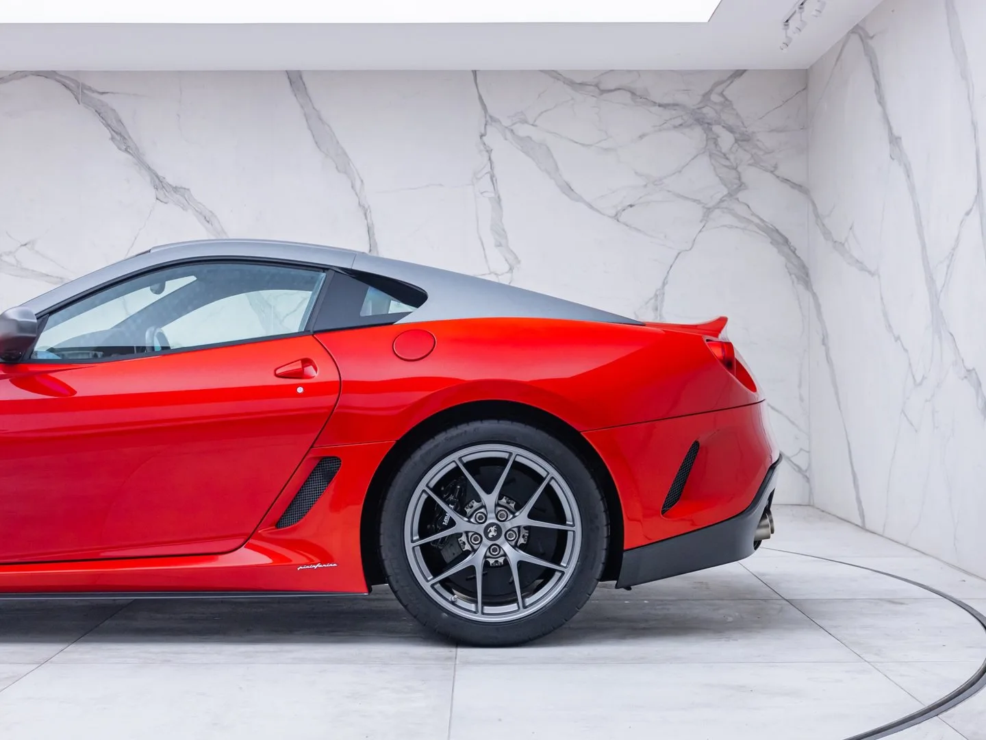 2011 Ferrari 599 GTO, 18/30