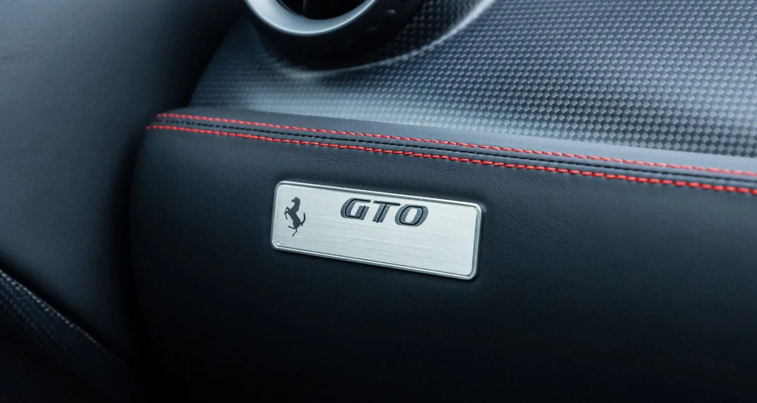 2011 Ferrari 599 GTO, 20/30
