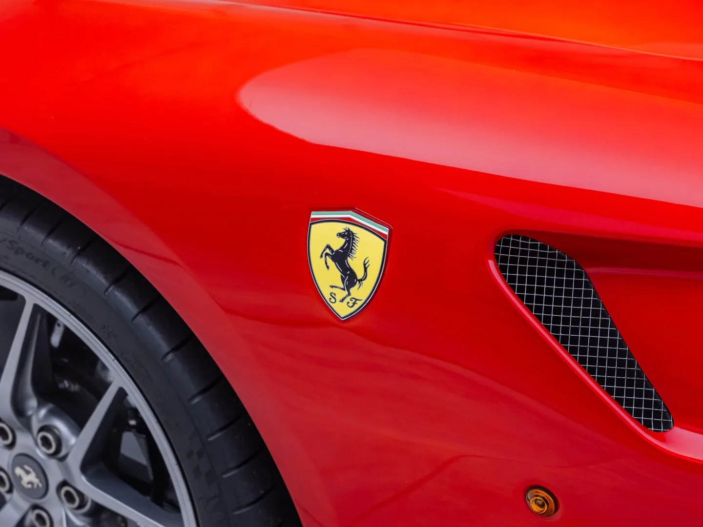 2011 Ferrari 599 GTO, 26/30