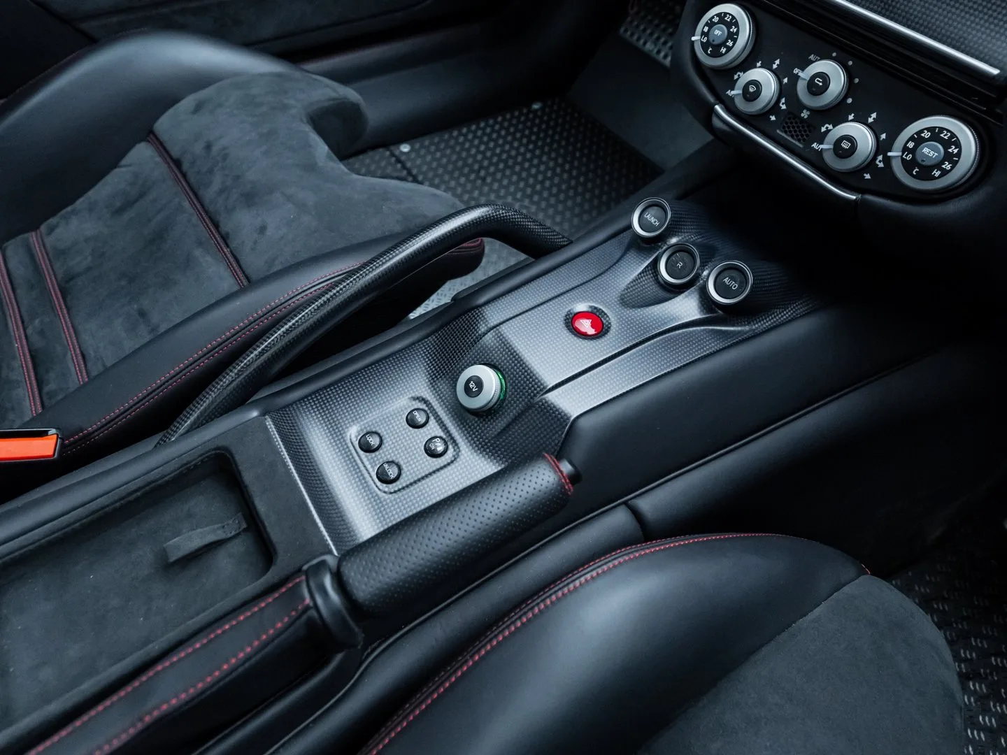 2011 Ferrari 599 GTO, 30/30
