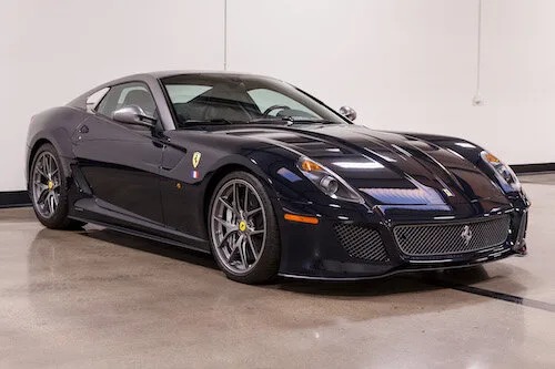 2011 Ferrari 599 GTO verkauft von einem Fachhändler in Costa Mesa, Vereinigte Staaten, Hauptfoto