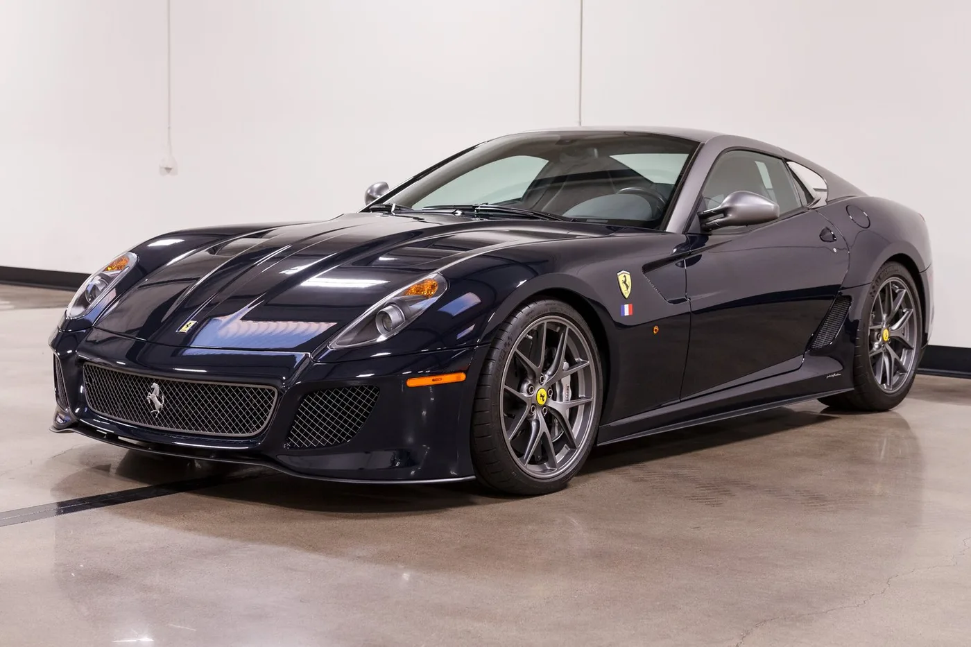 2011 Ferrari 599 GTO sold by a specialist dealer in Costa Mesa, United States, photo 4 of 15