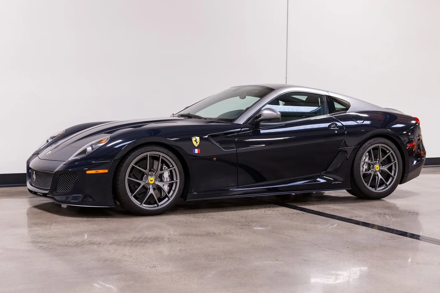 2011 Ferrari 599 GTO sold by a specialist dealer in Costa Mesa, United States, photo 5 of 15