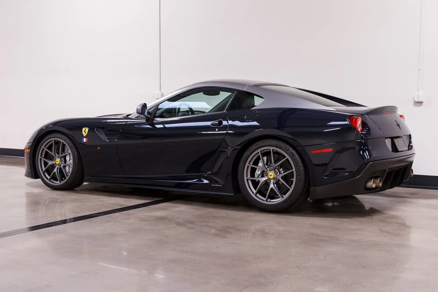 2011 Ferrari 599 GTO sold by a specialist dealer in Costa Mesa, United States, photo 7 of 15