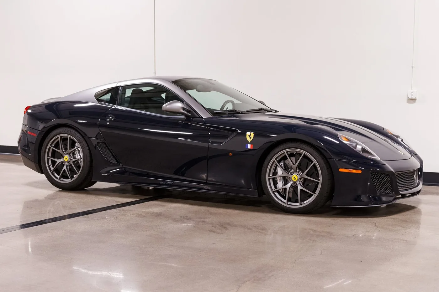 2011 Ferrari 599 GTO sold by a specialist dealer in Costa Mesa, United States, photo 8 of 15