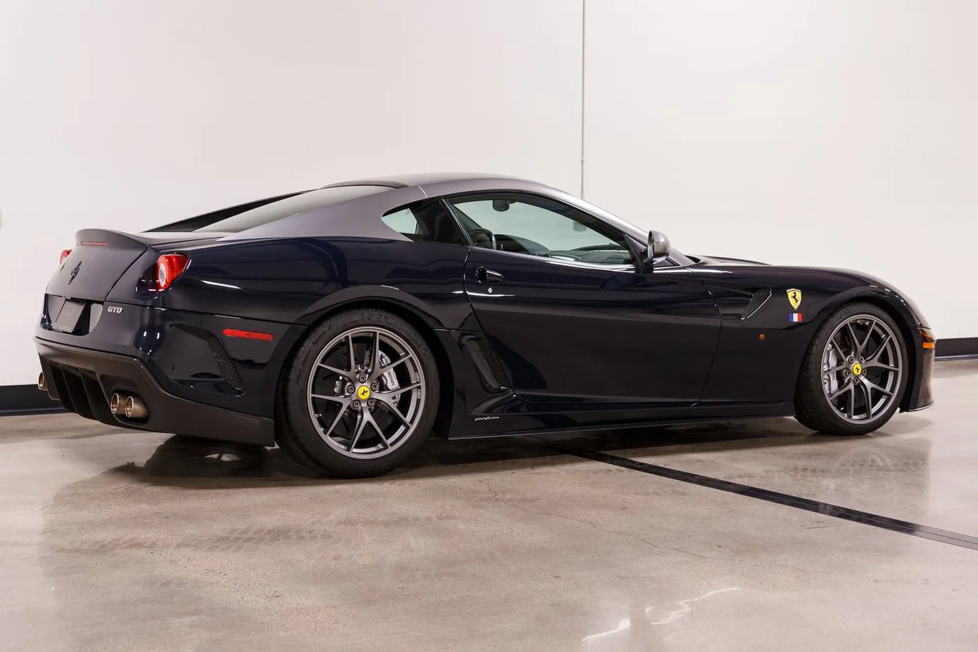 2011 Ferrari 599 GTO sold by a specialist dealer in Costa Mesa, United States, photo 10 of 15